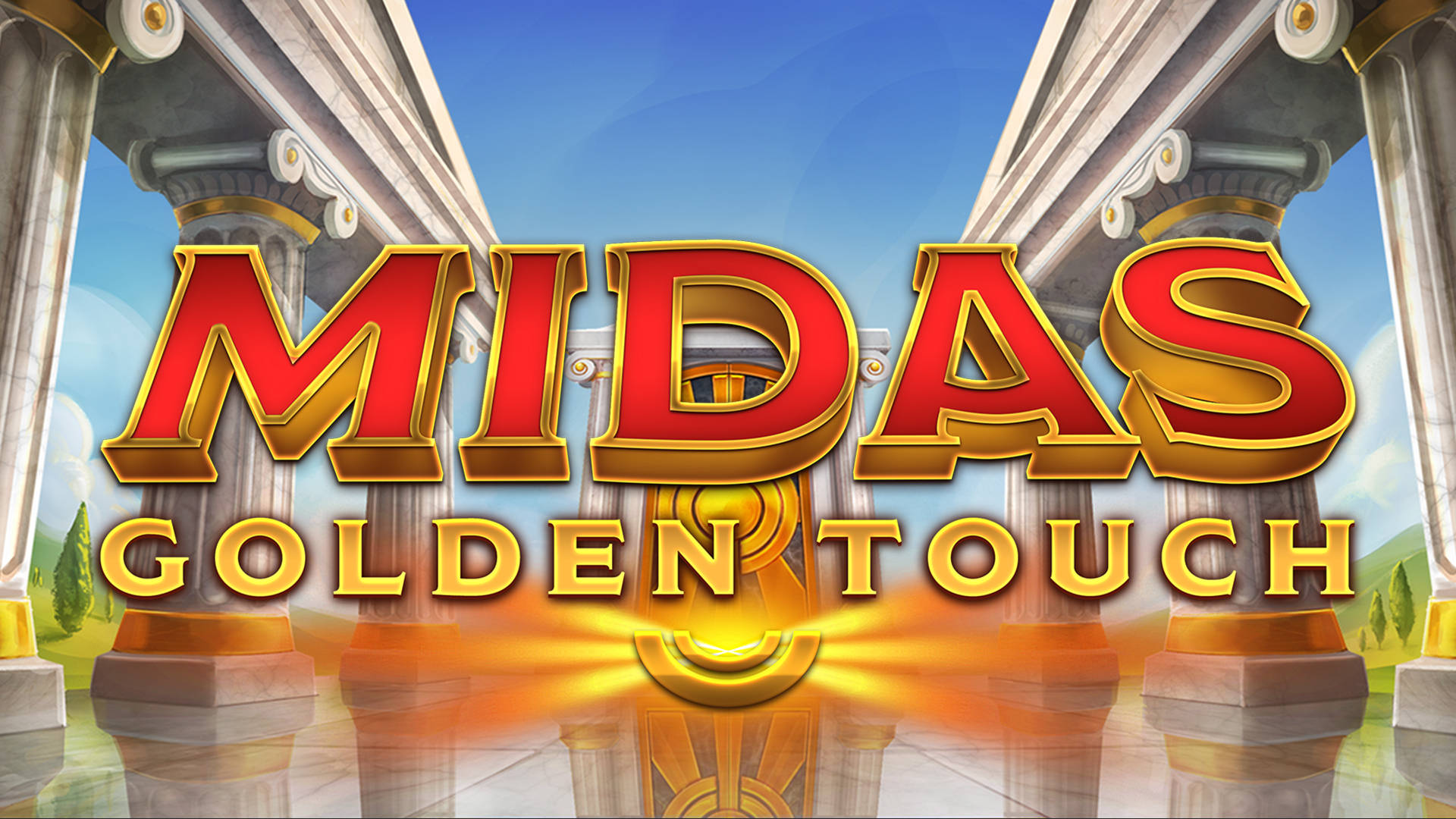 Midas Golden Touch Reborn