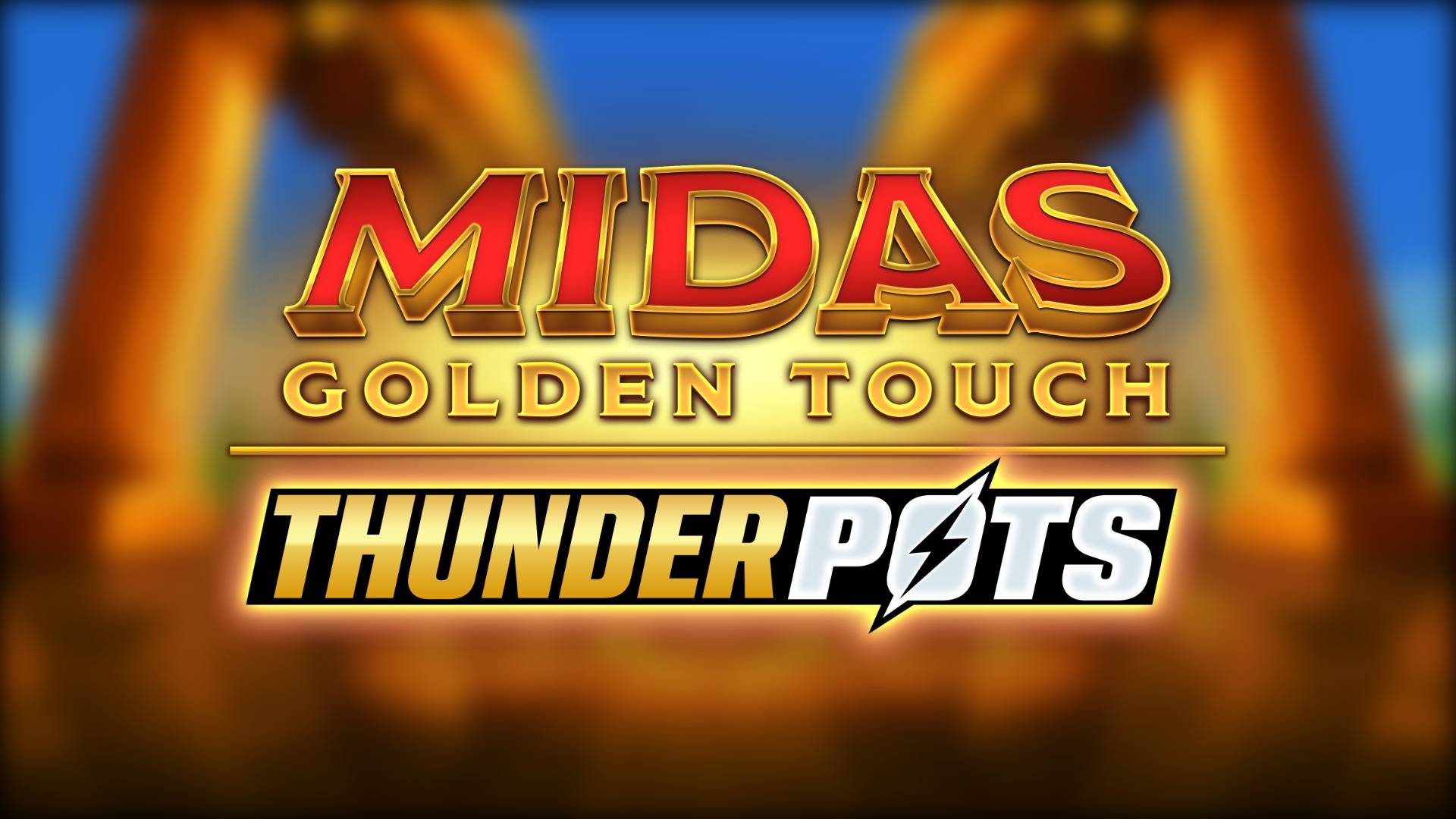 Midas Golden Touch: Thunder Pots