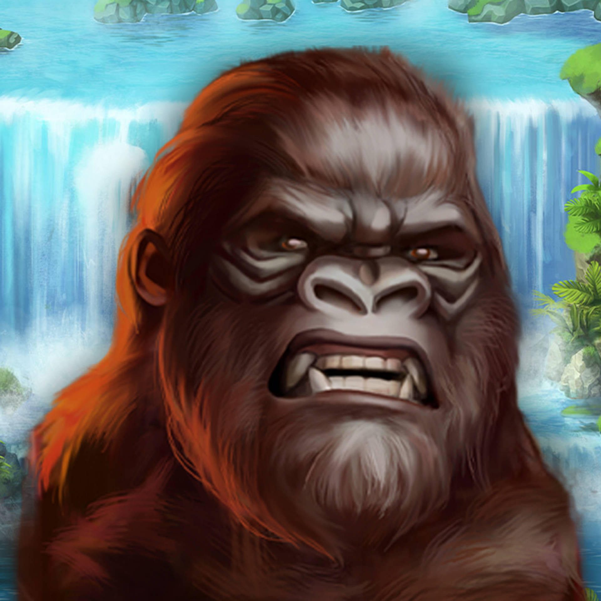 Mighty Gorilla