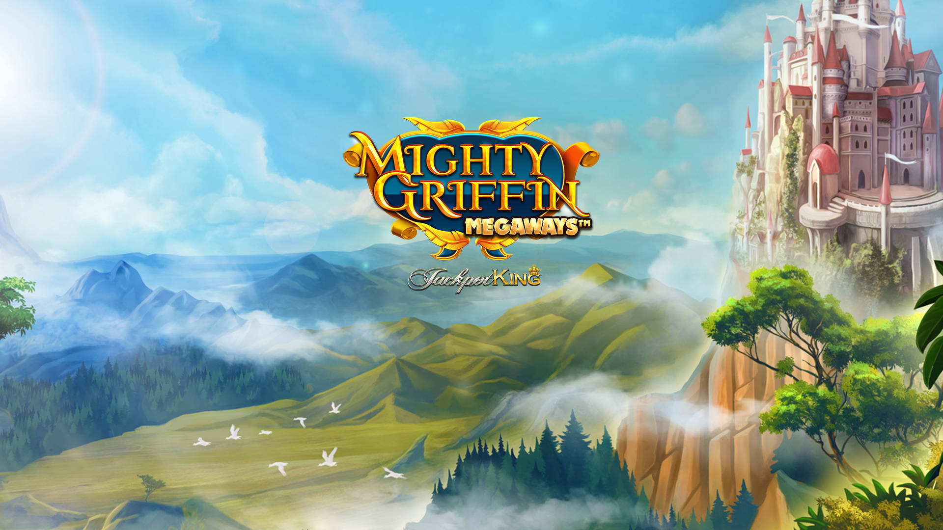 Mighty Griffin Megaways Jackpot King