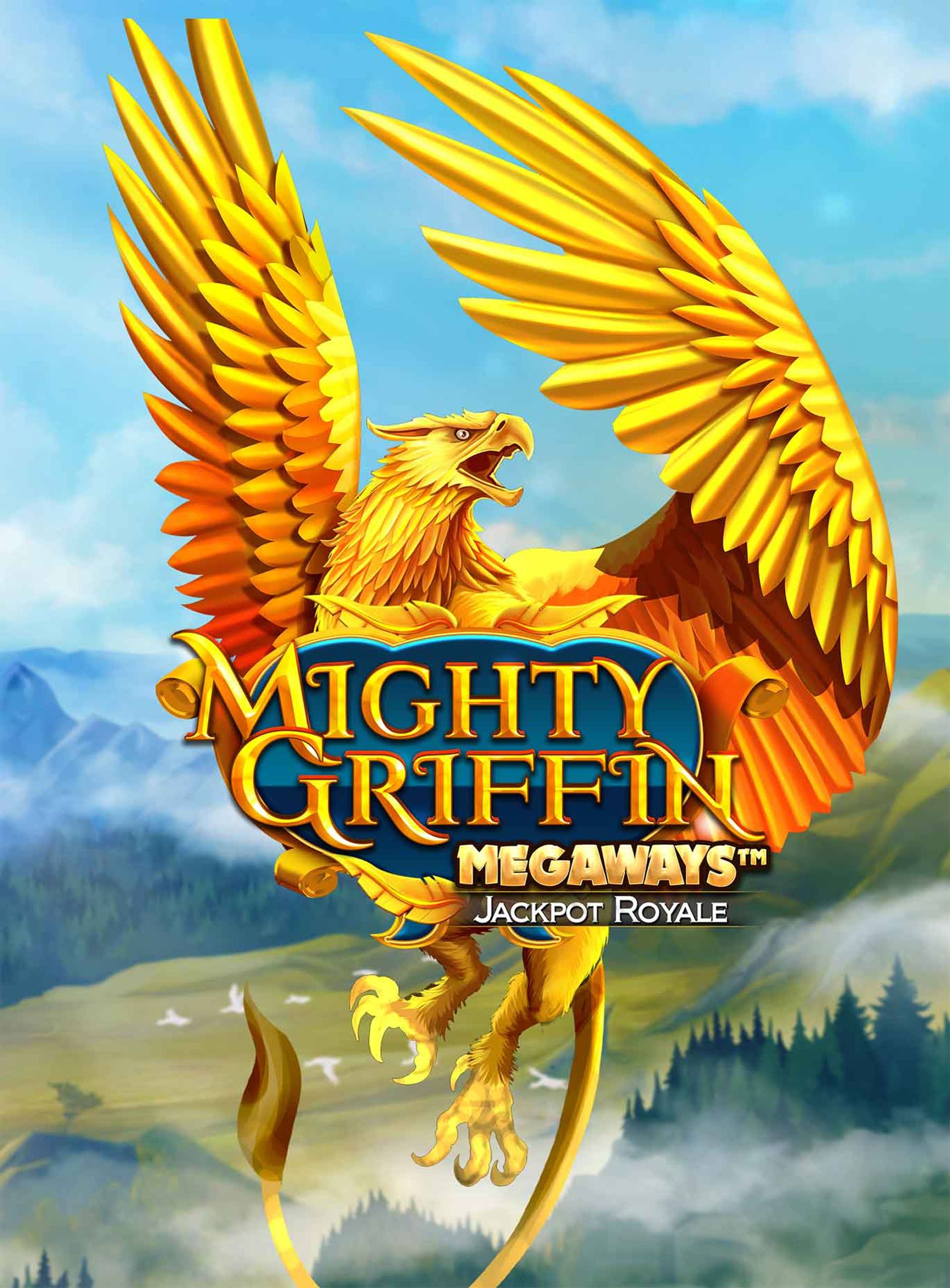 Mighty Griffin Megaways Jackpot Royale