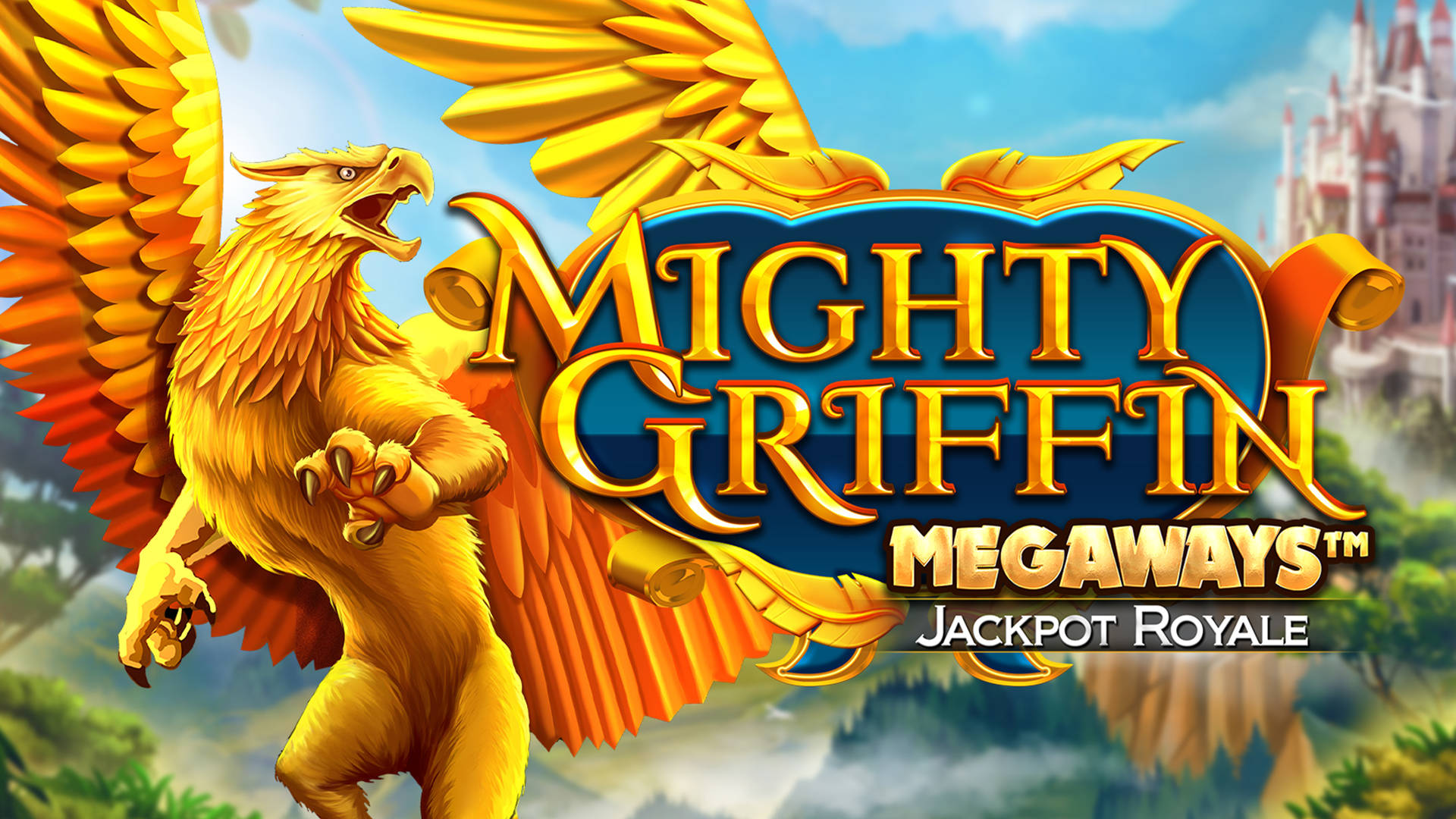 Mighty Griffin Megaways Jackpot Royale