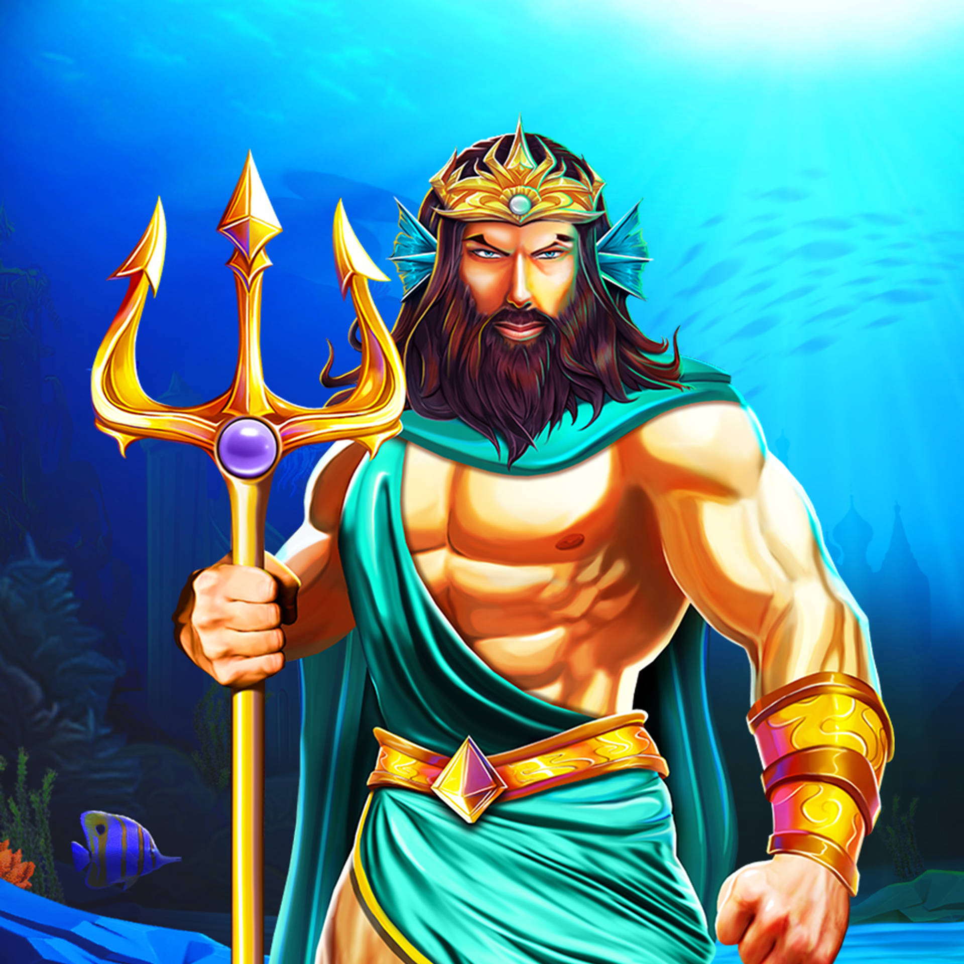 Mighty Titan Link & Win