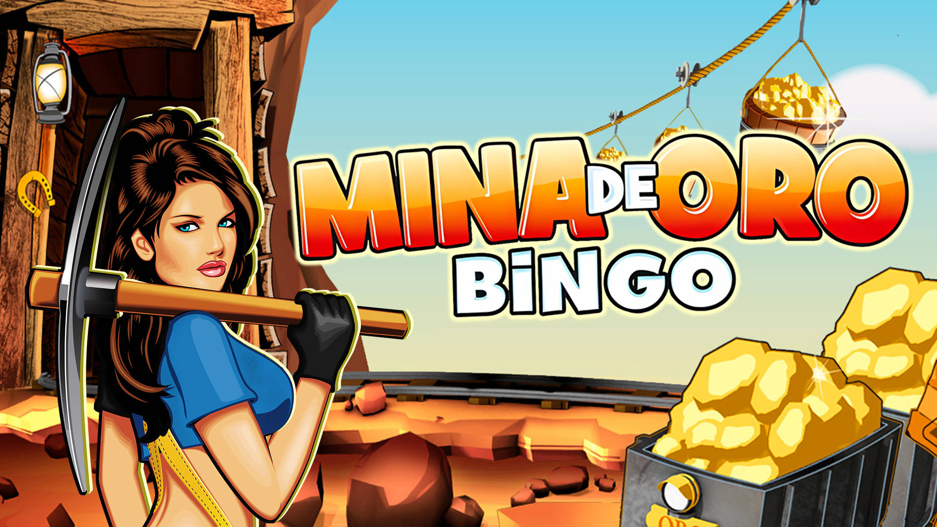 Mina De Oro Bingo