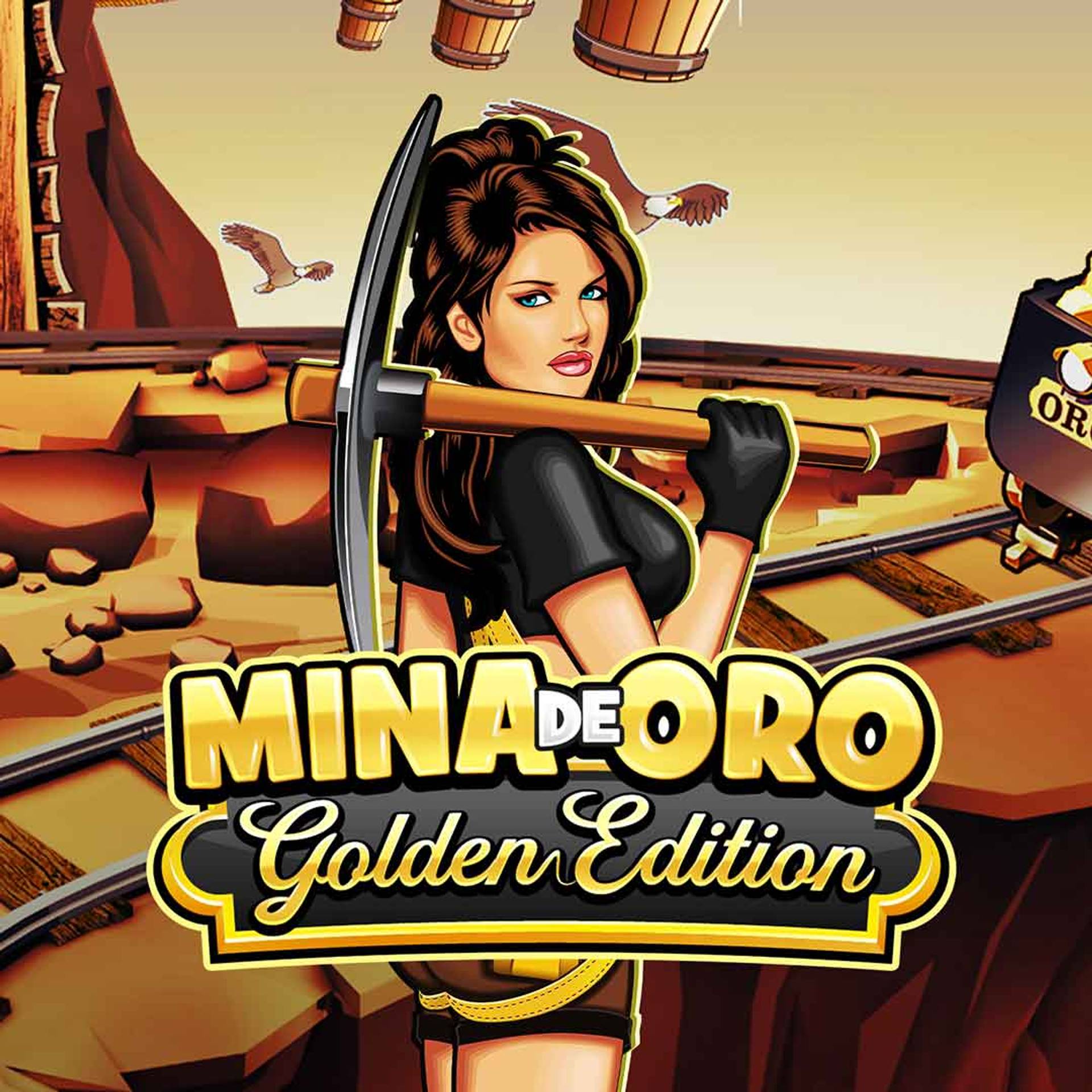Mina de Oro Golden Edition