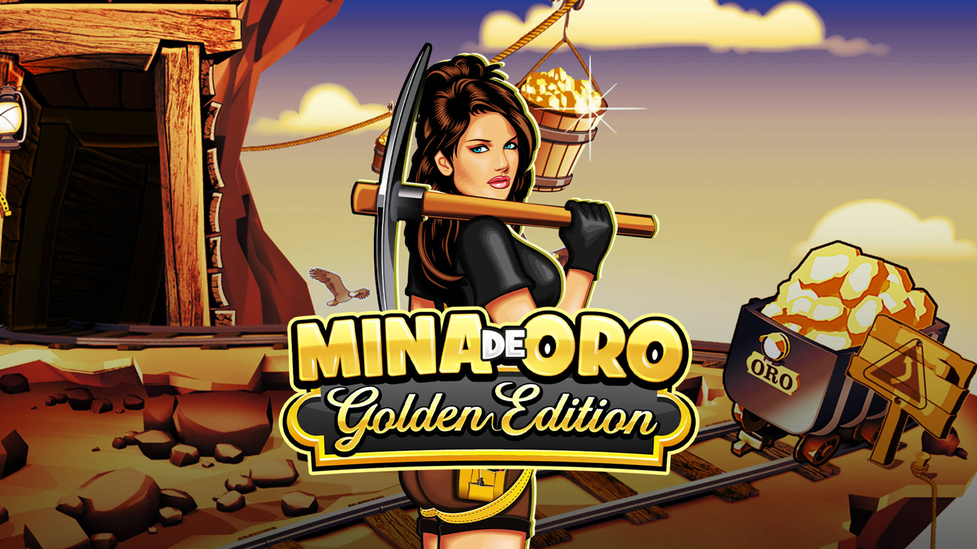 Mina de Oro Golden Edition
