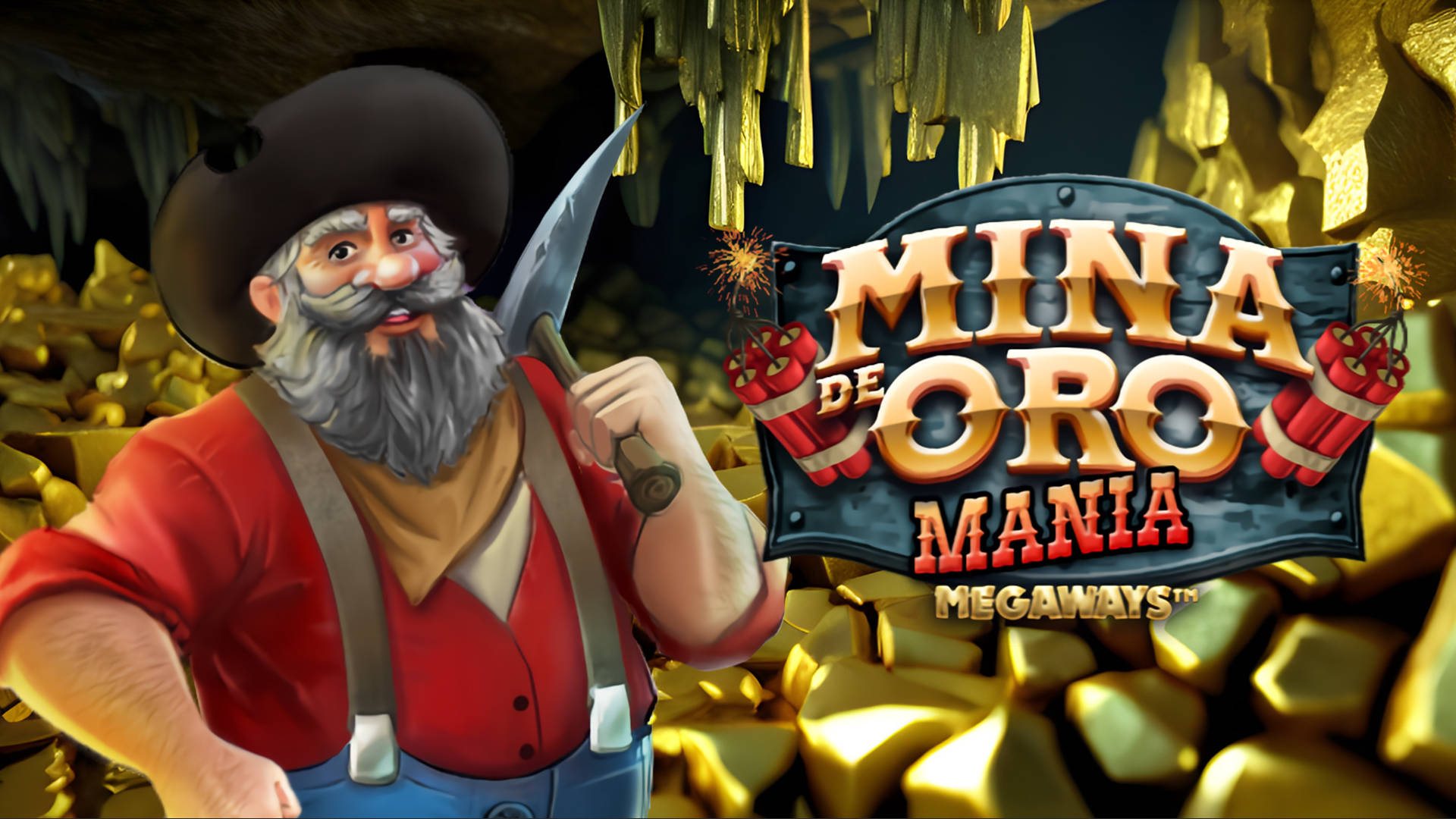 Mina De Oro Mania Megaways