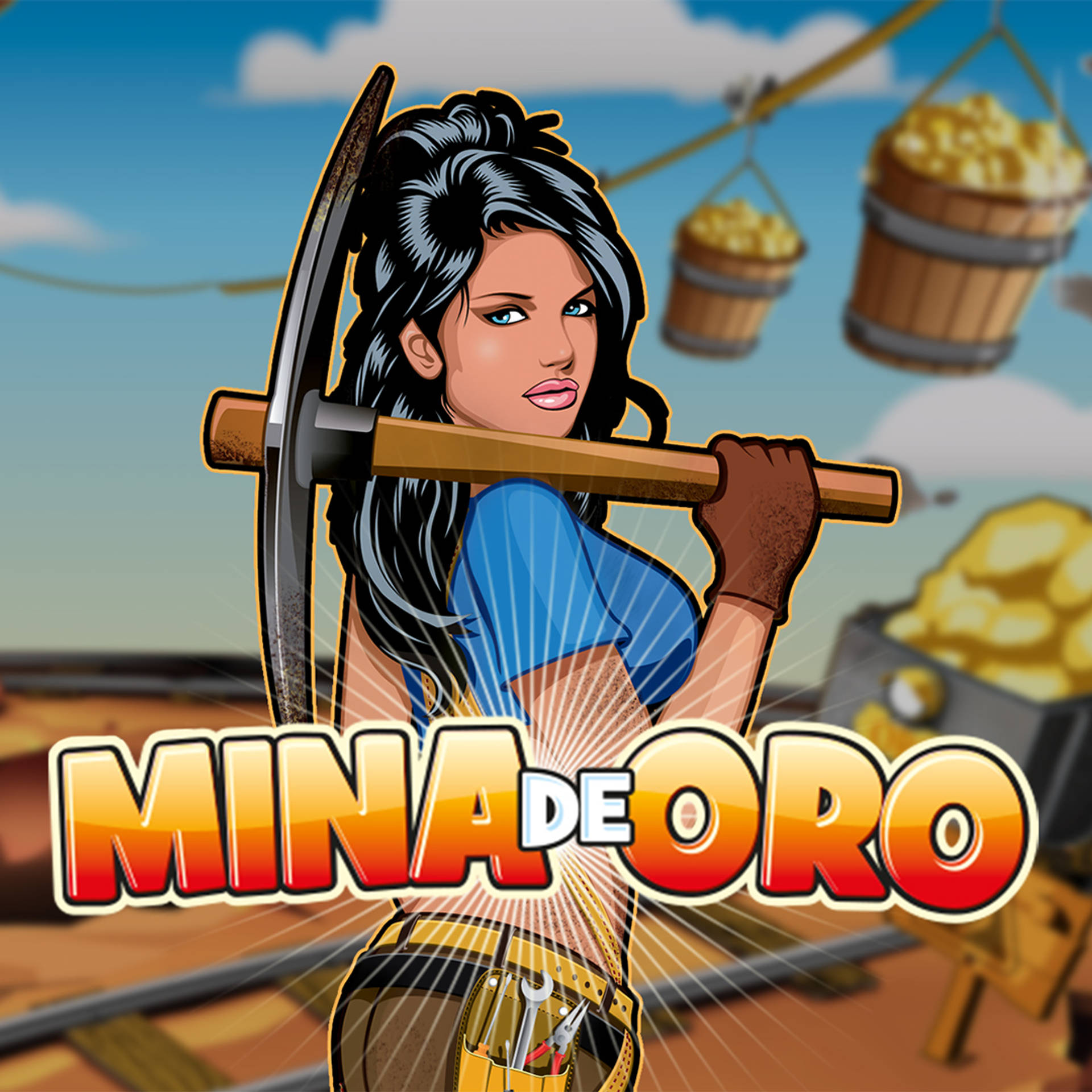 Mina de Oro