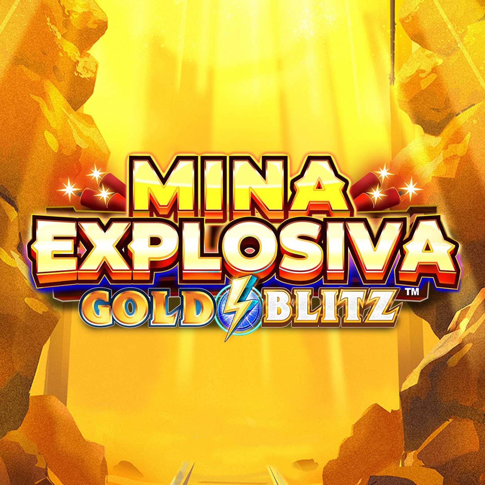 Mina Explosiva Gold Blitz