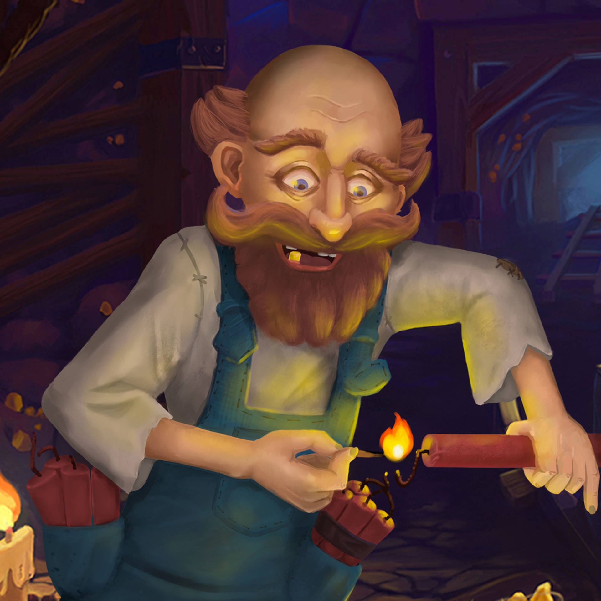 Mining Madness