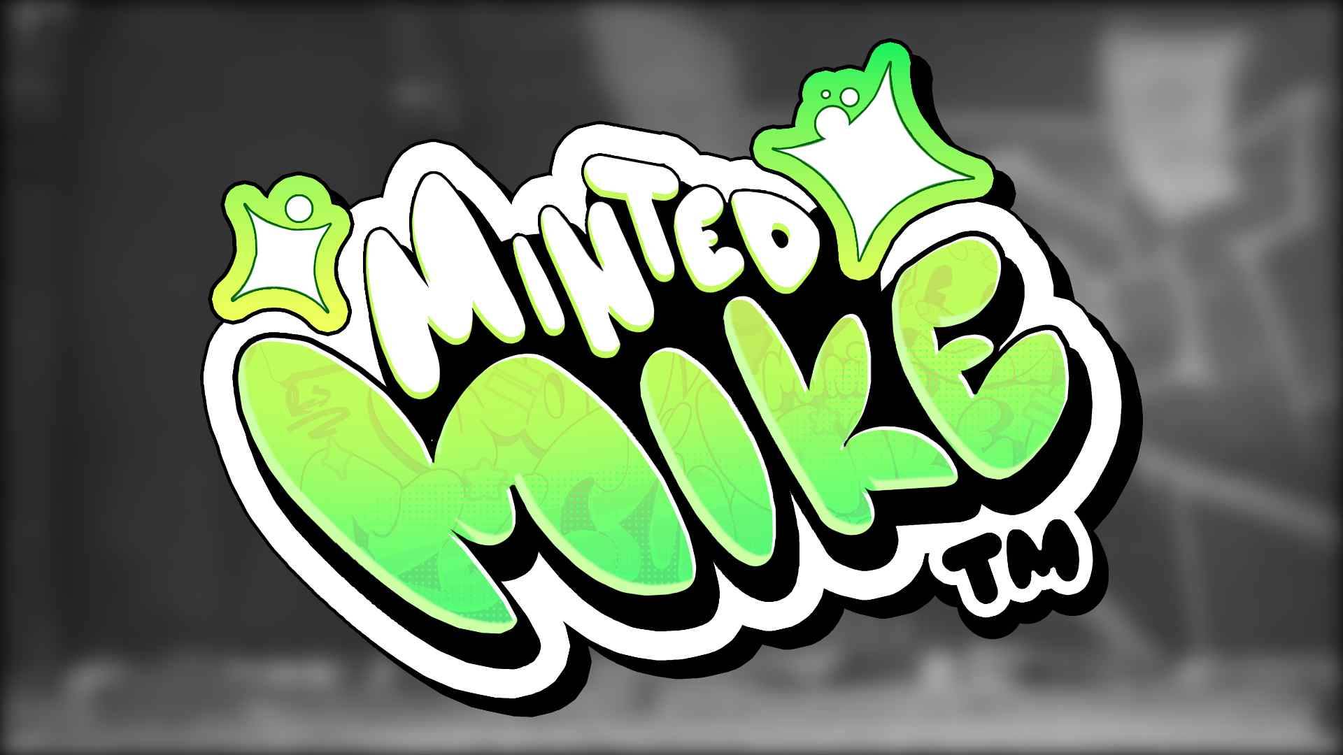 Minted Mike