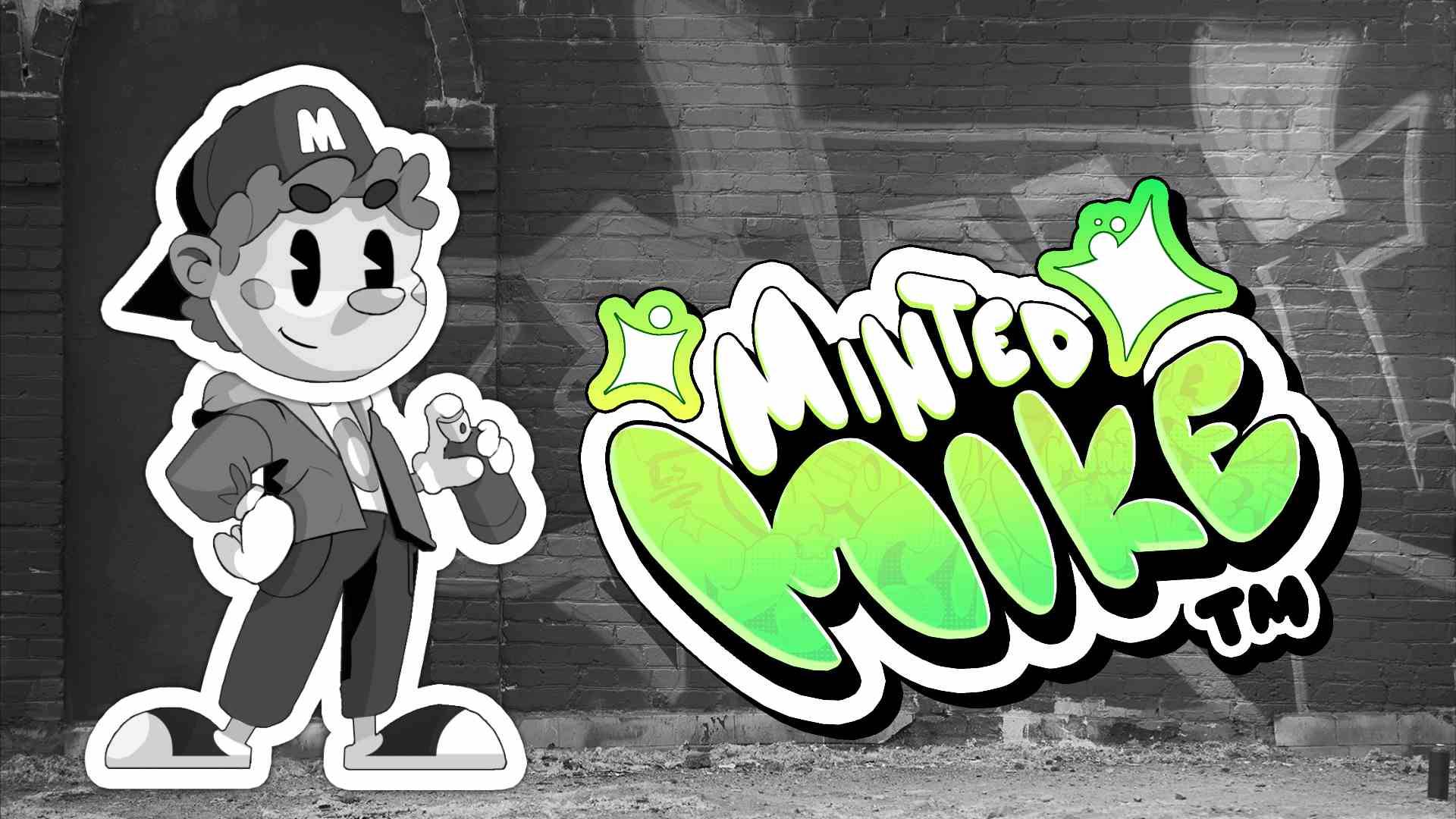 Minted Mike
