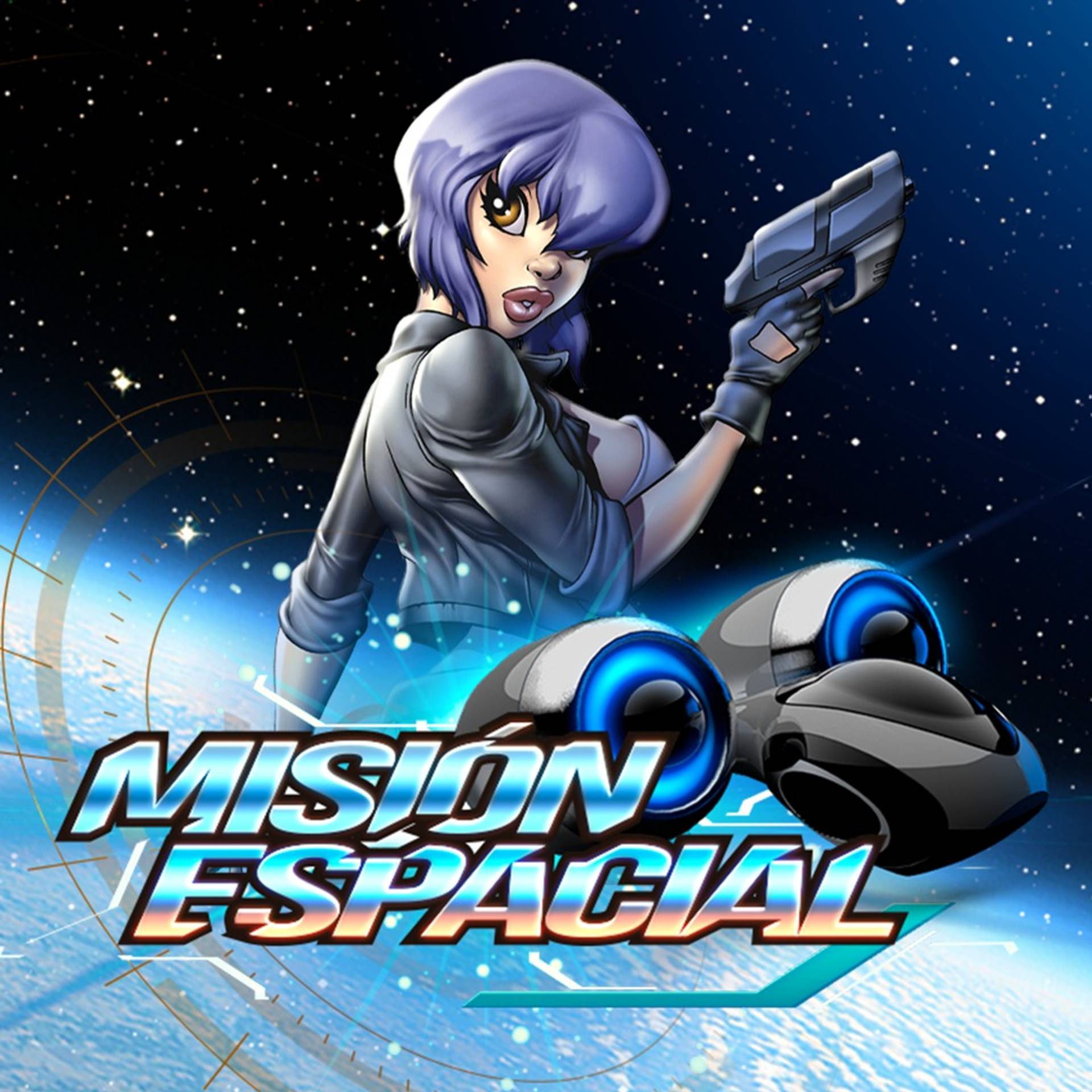 Mision Espacial