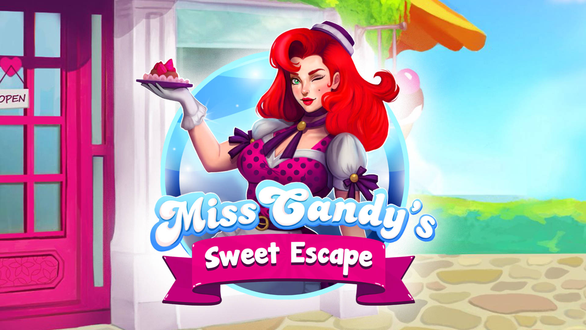 Miss Candy’s Sweet Escape