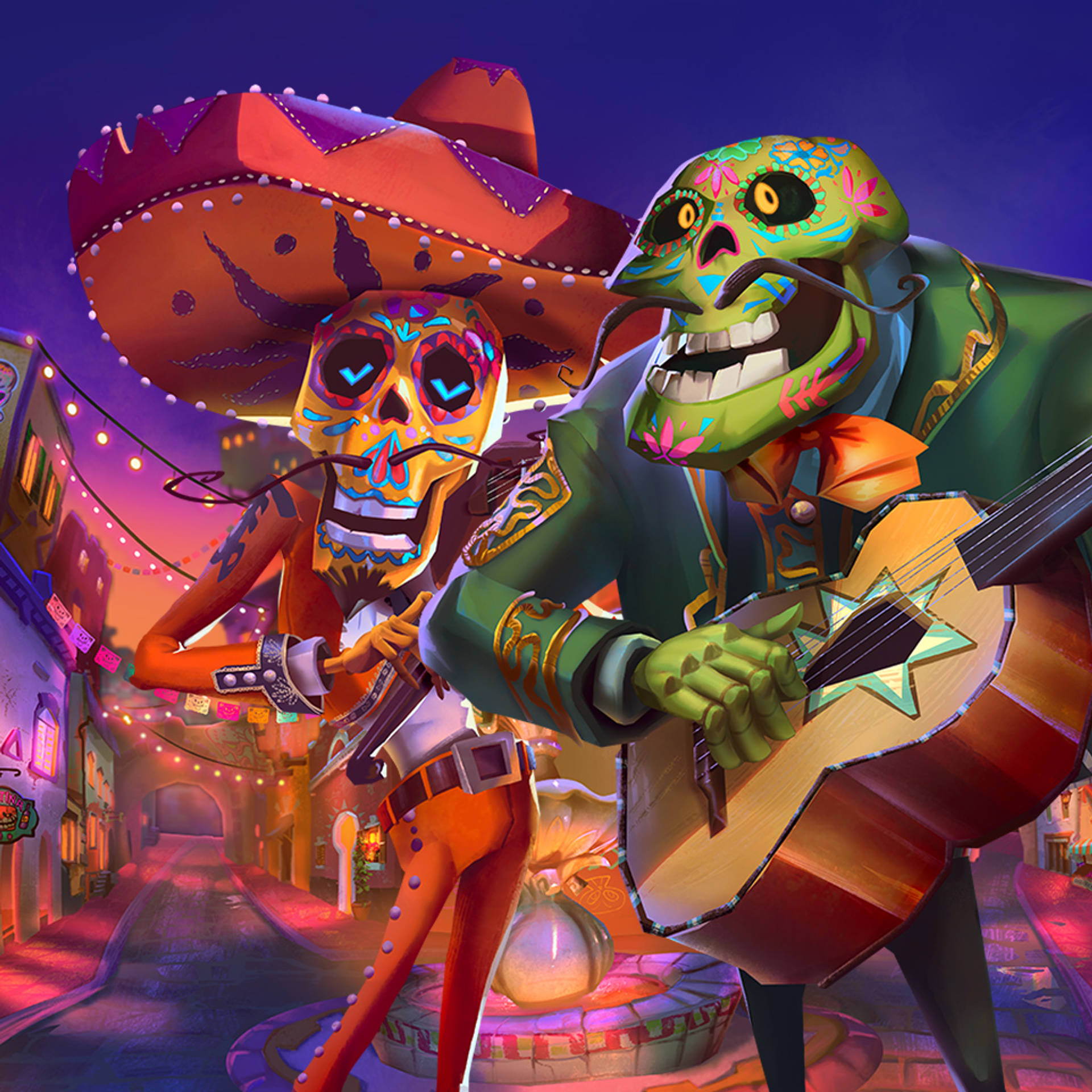 Money Mariachi Infinity Reels