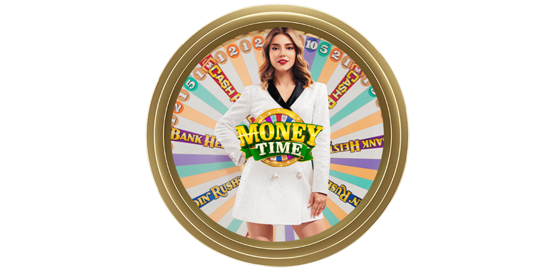 Money Time game with a dealer