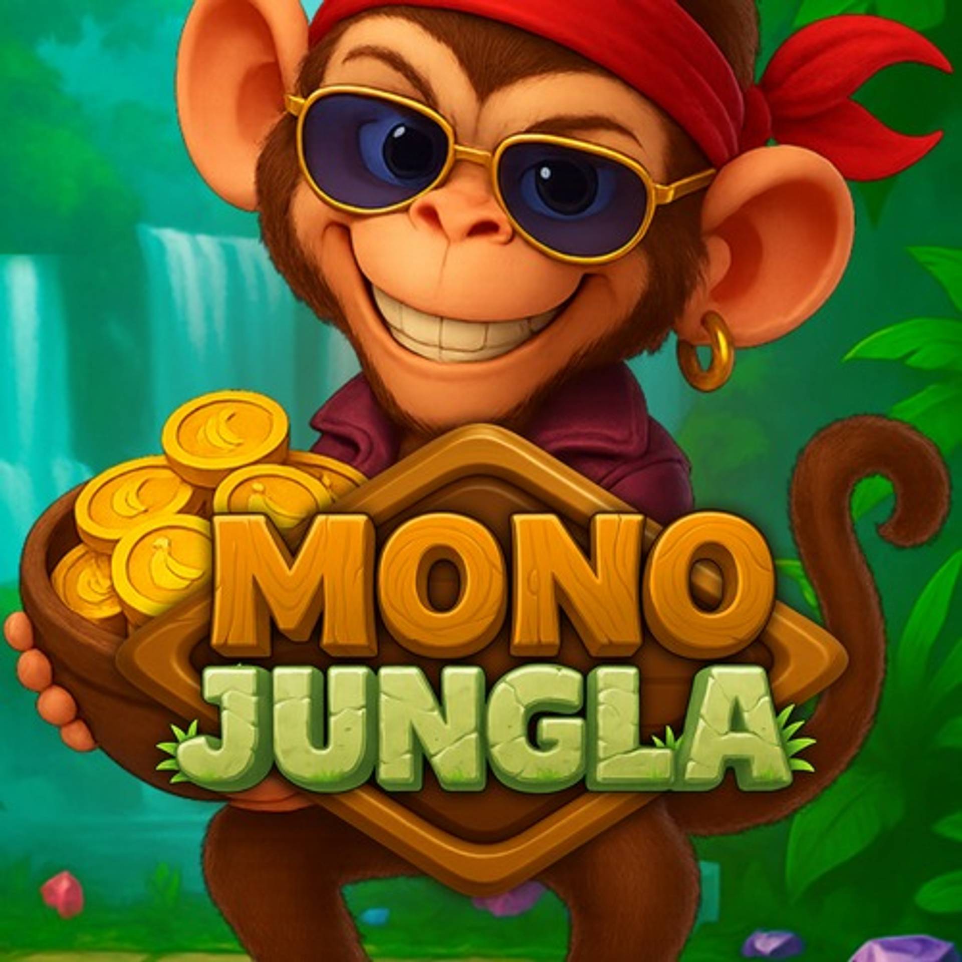 Mono Jungla