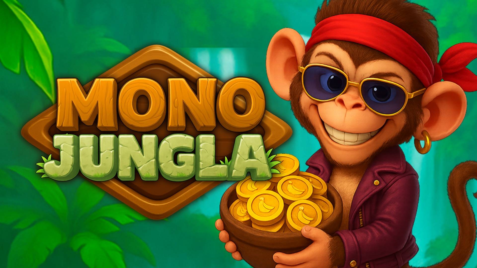 Mono Jungla
