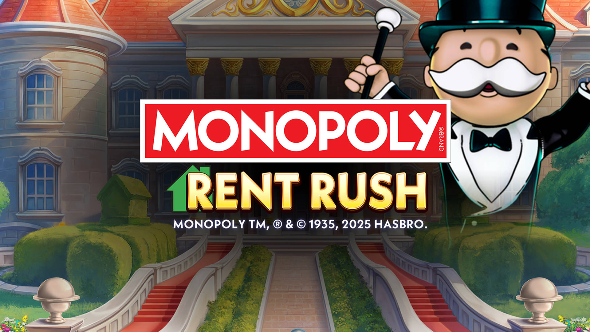 Monopoly Rent Rush