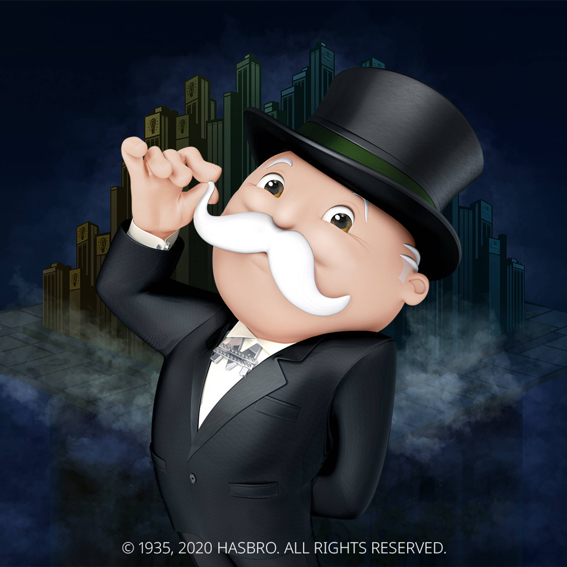 Monopoly Utility Trails