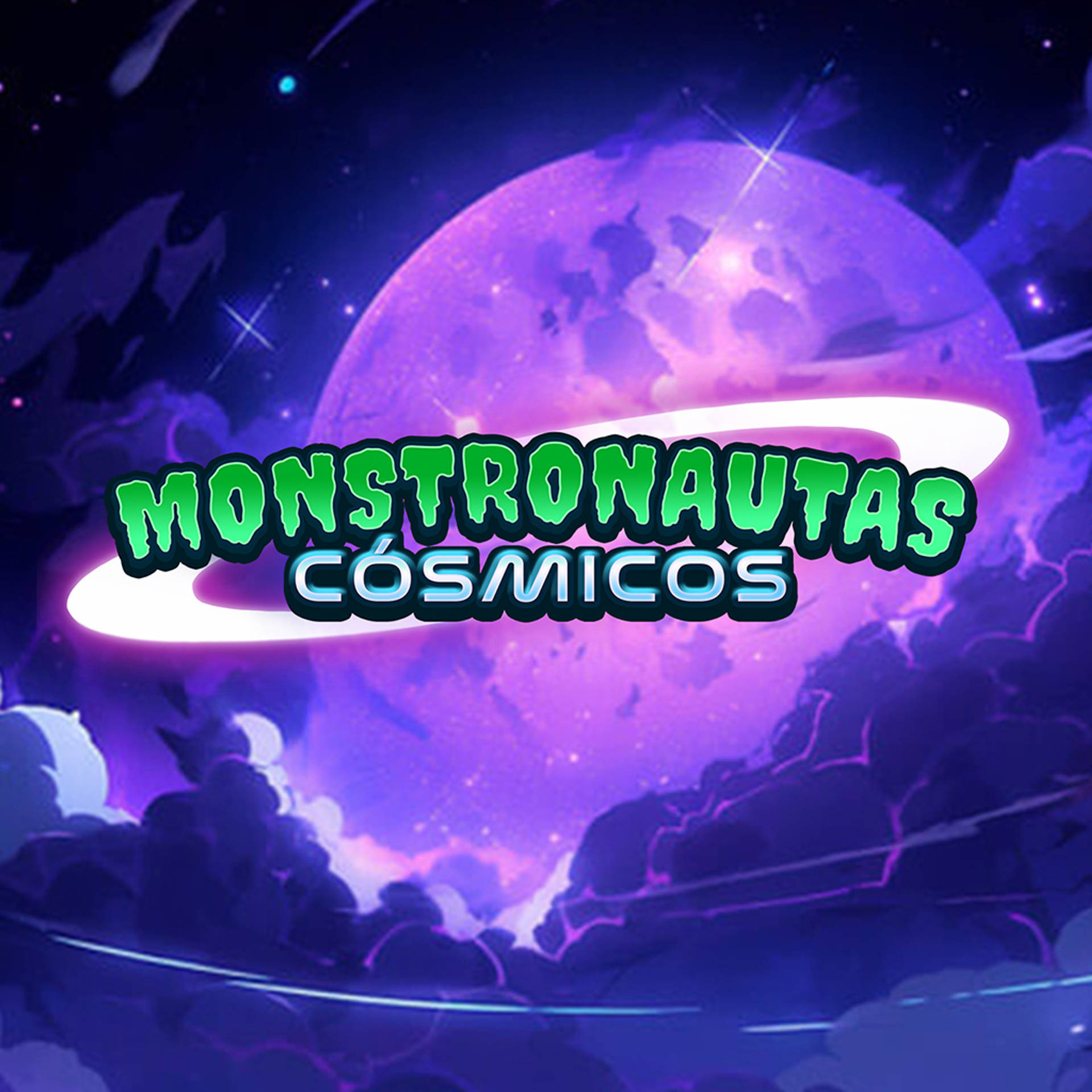 Monstronautas Cosmicos