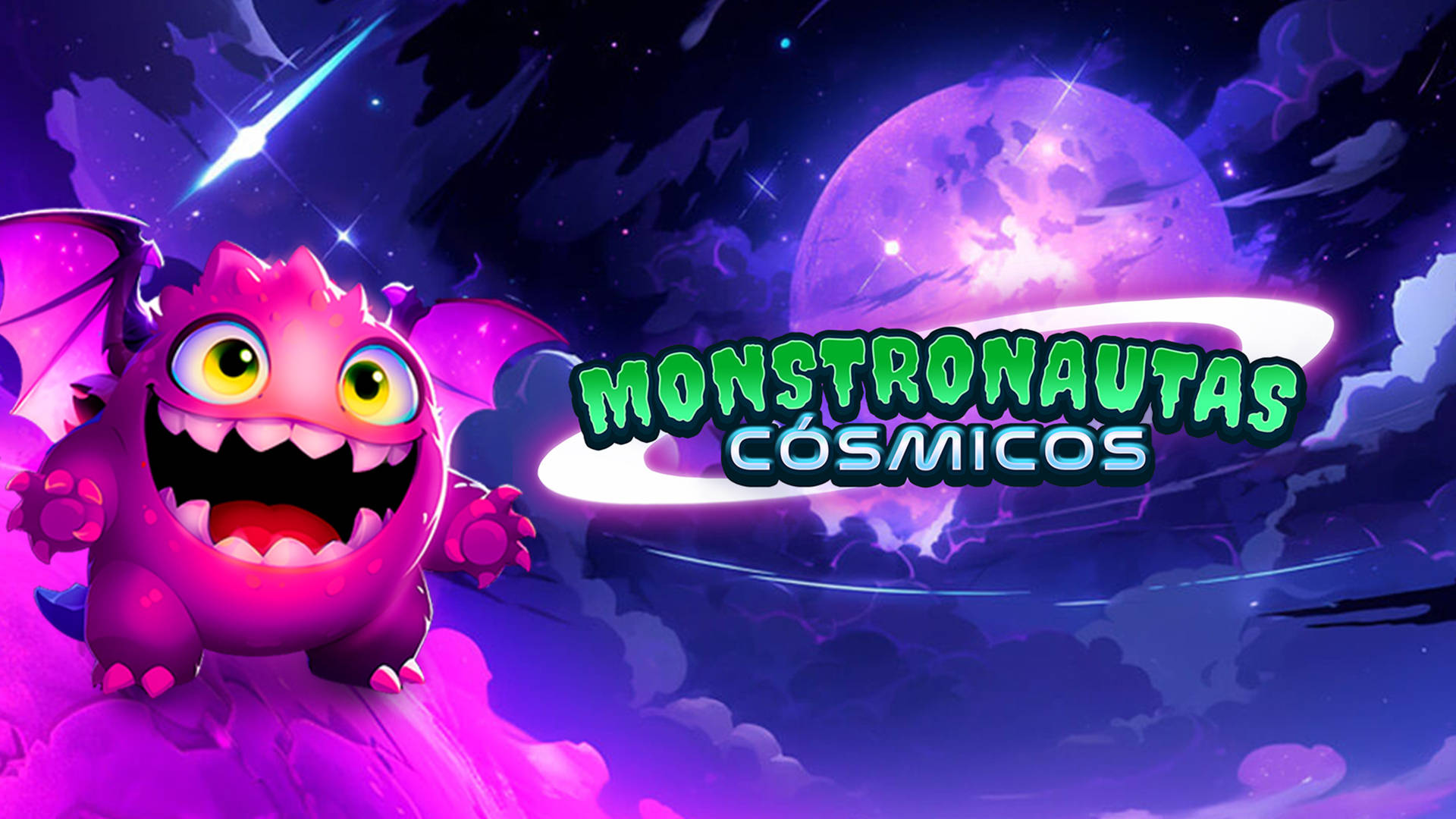 Monstronautas Cosmicos