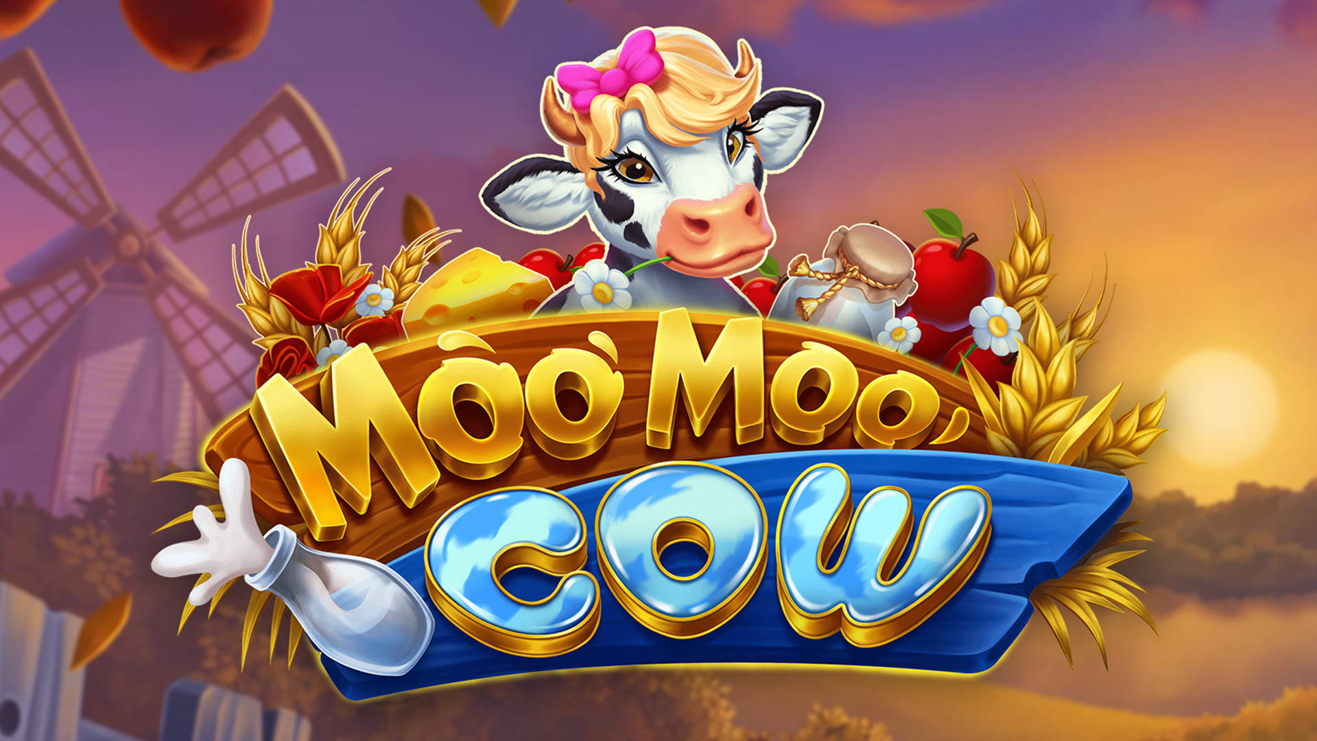 Moo Moo Cow