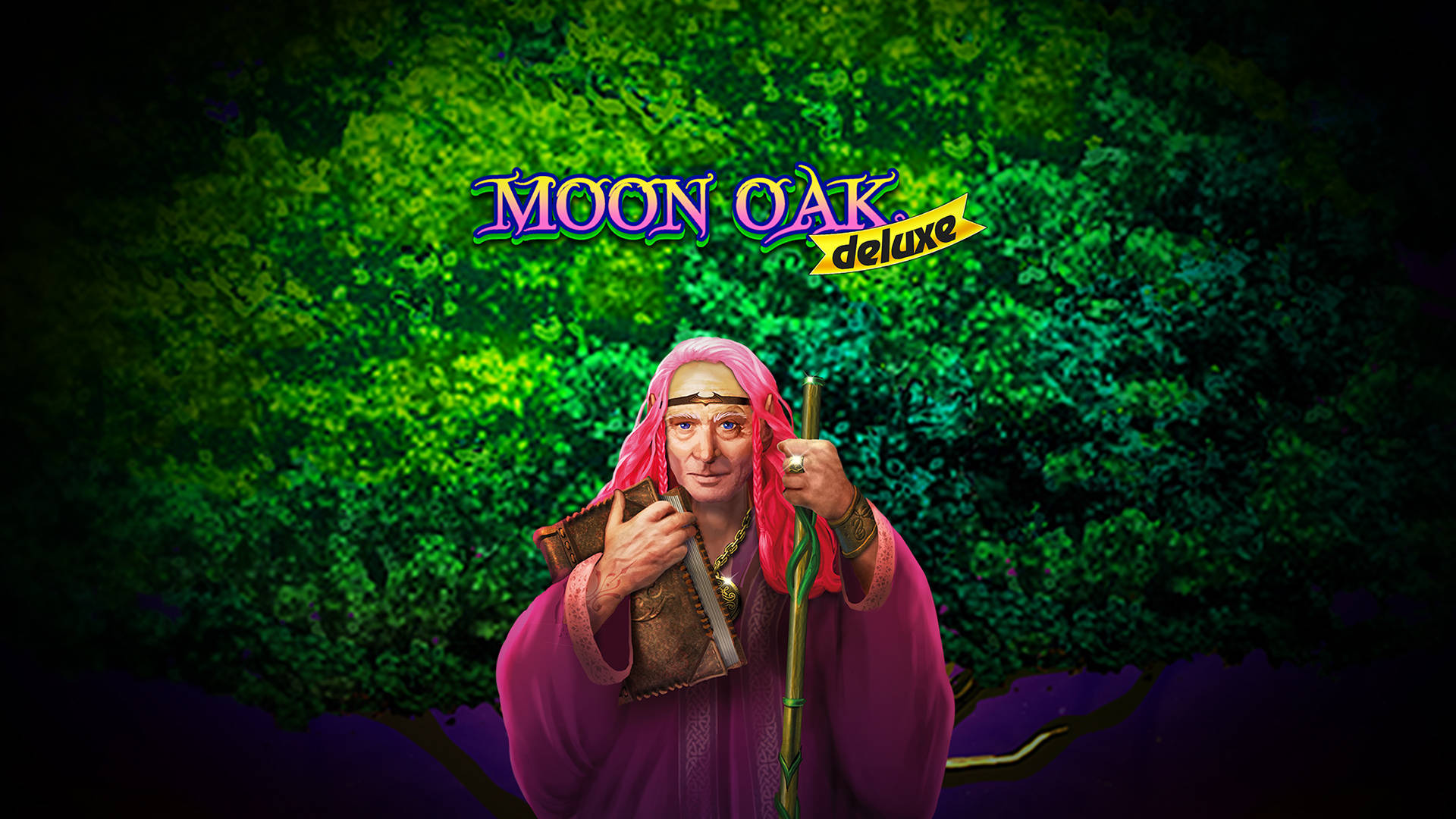 Moon Oak Deluxe