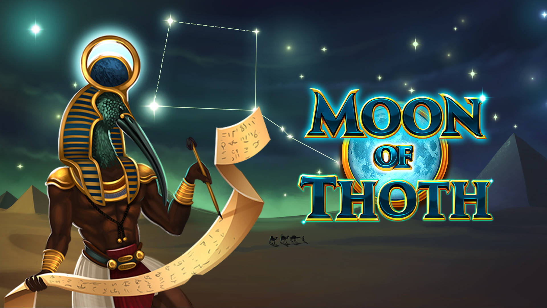 Moon of Thoth
