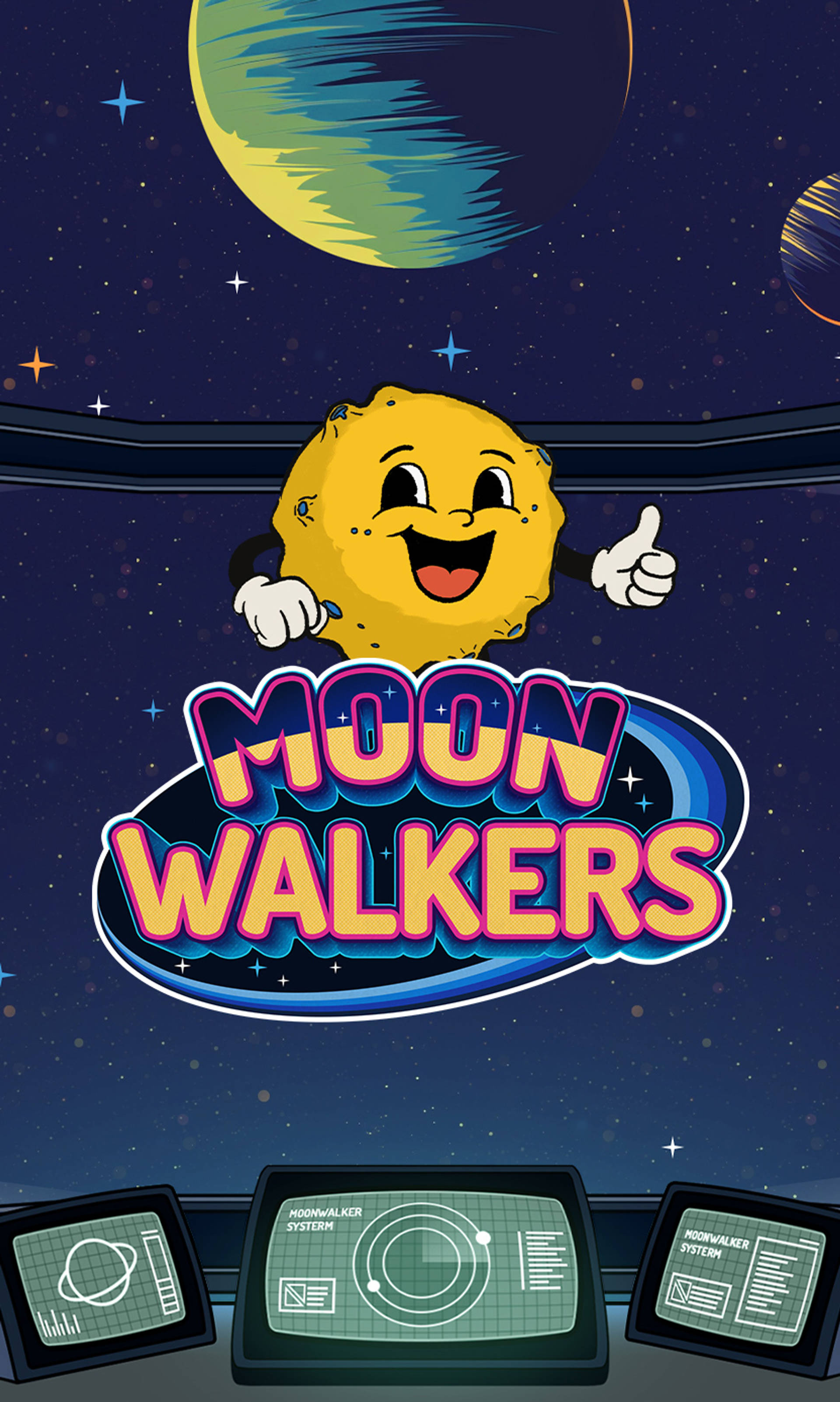 Moonwalkers