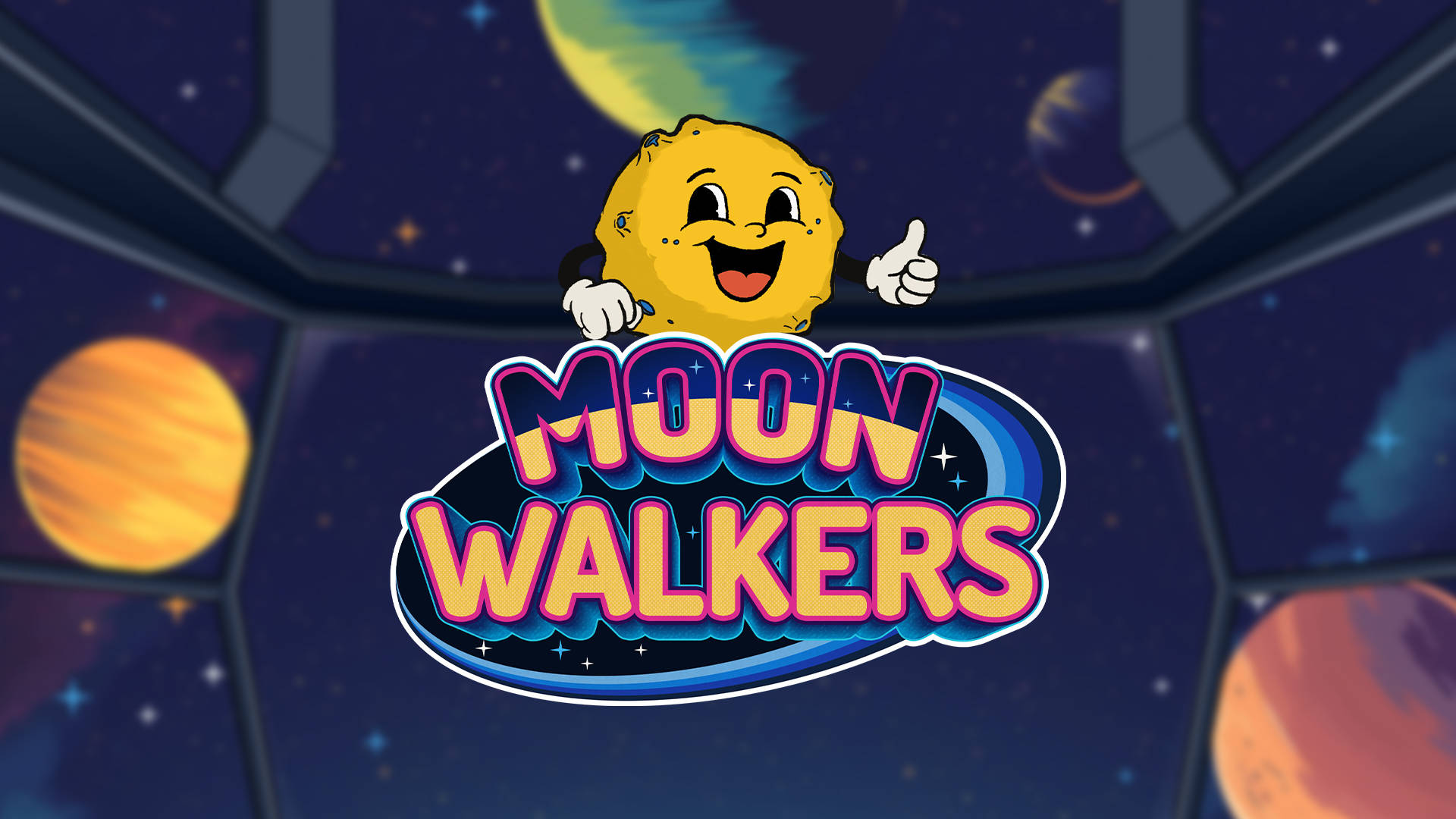 Moonwalkers