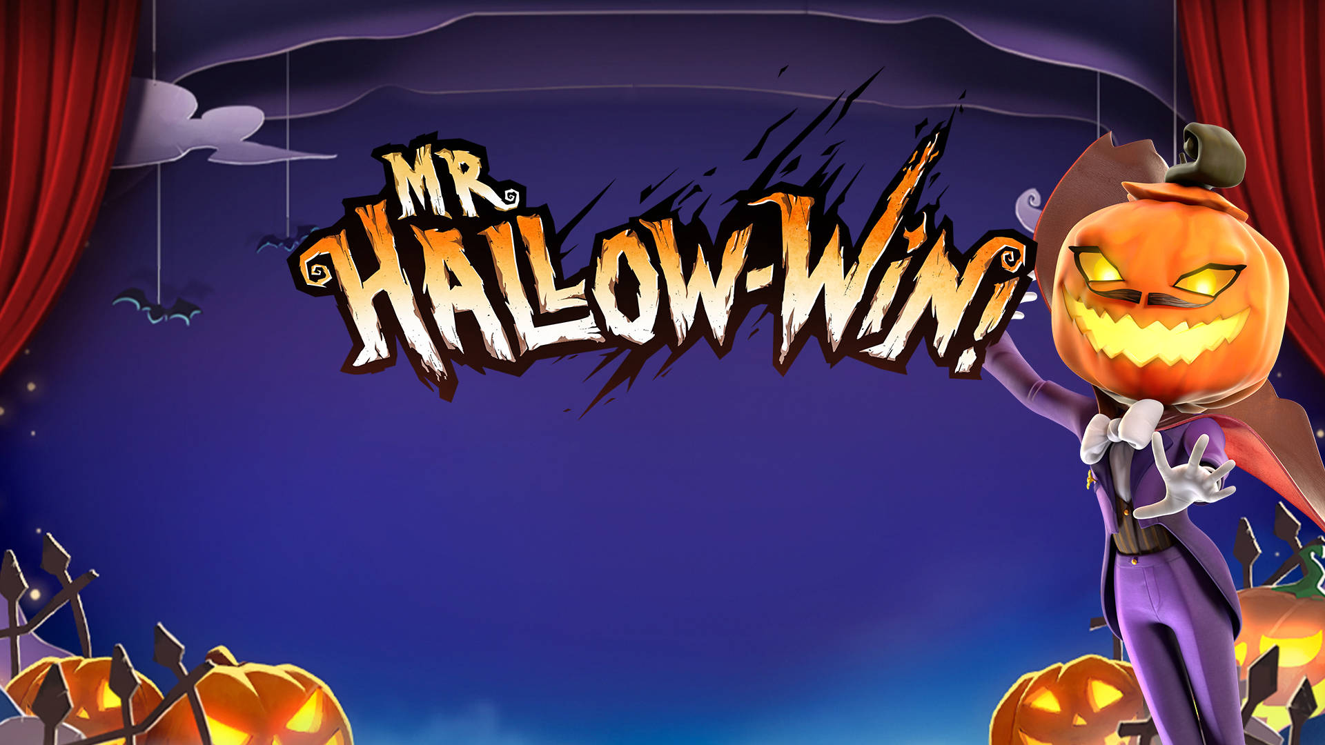 Mr. Hallow-Win