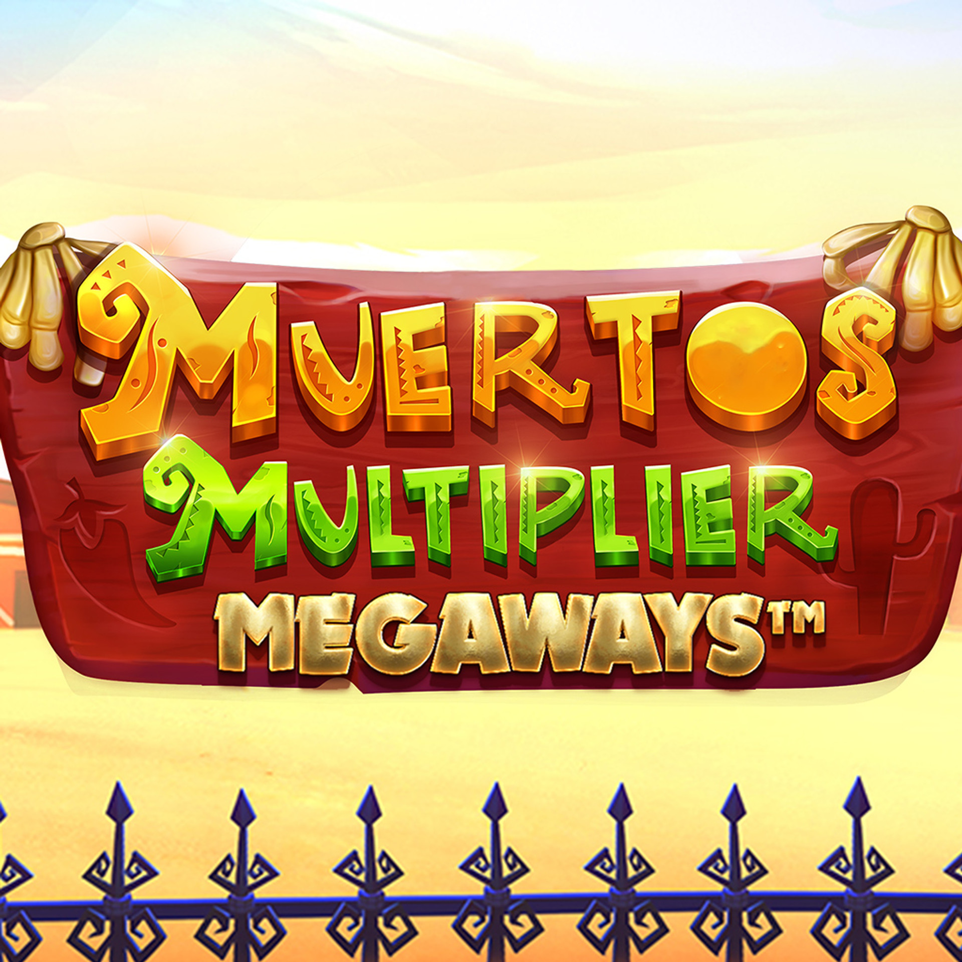 Muertos Multiplier MEGAWAYS