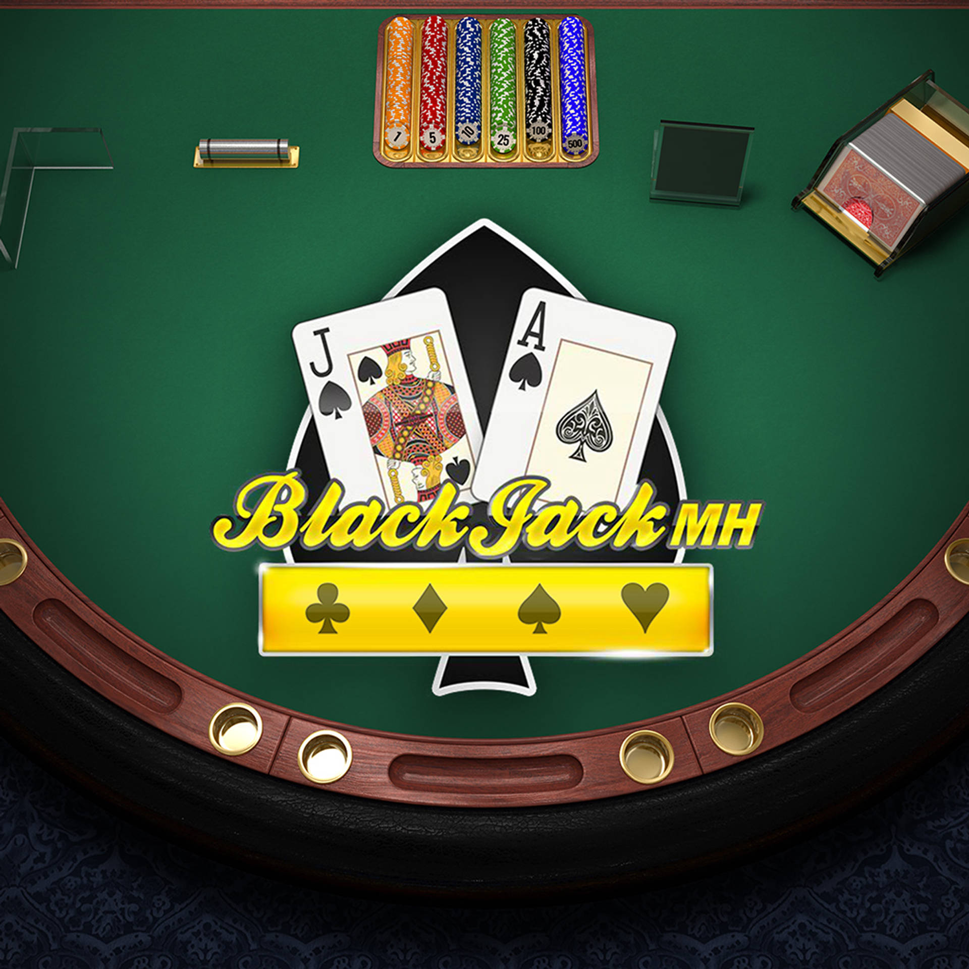 Multihand Blackjack