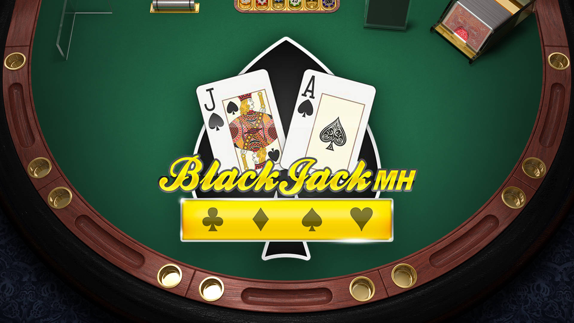 Multihand Blackjack