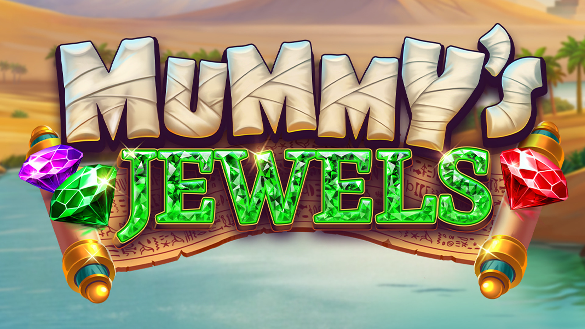 Mummy’s Jewels