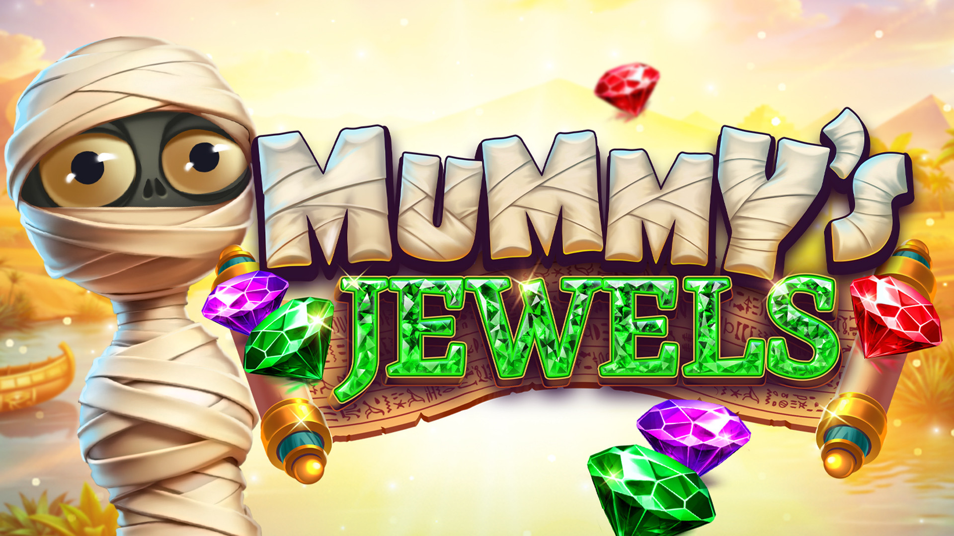 Mummy’s Jewels