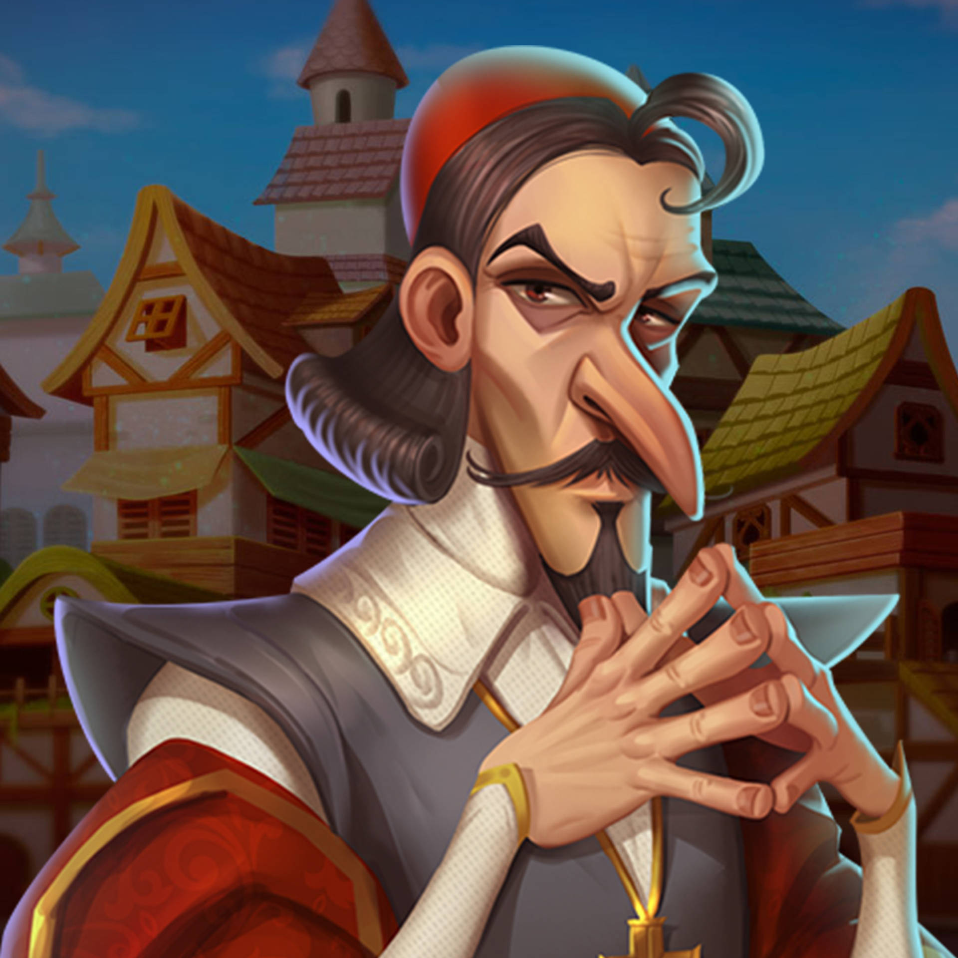 Musketeer MEGAWAYS
