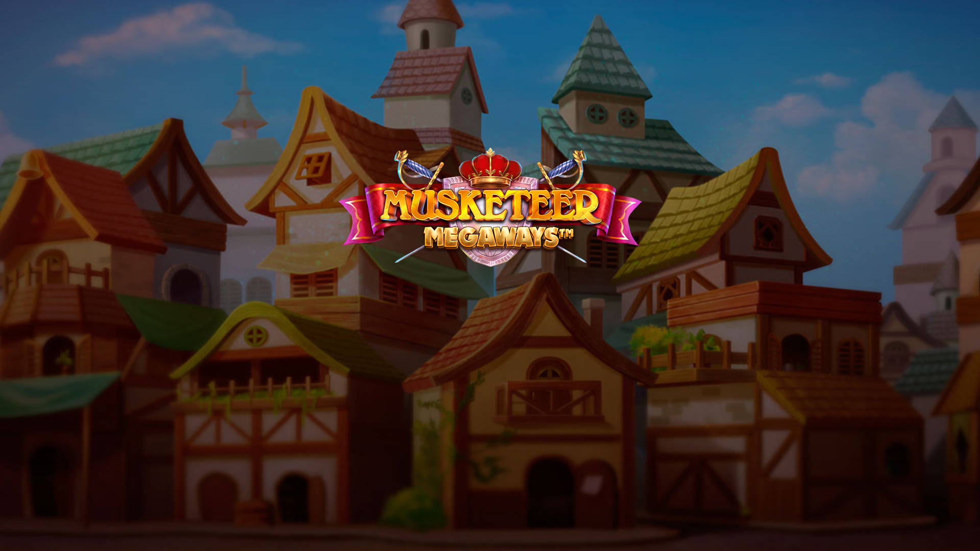 Musketeer MEGAWAYS