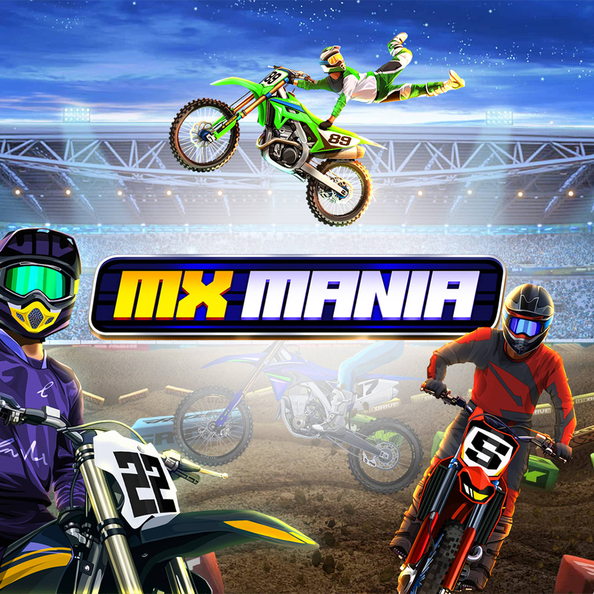 MX Mania