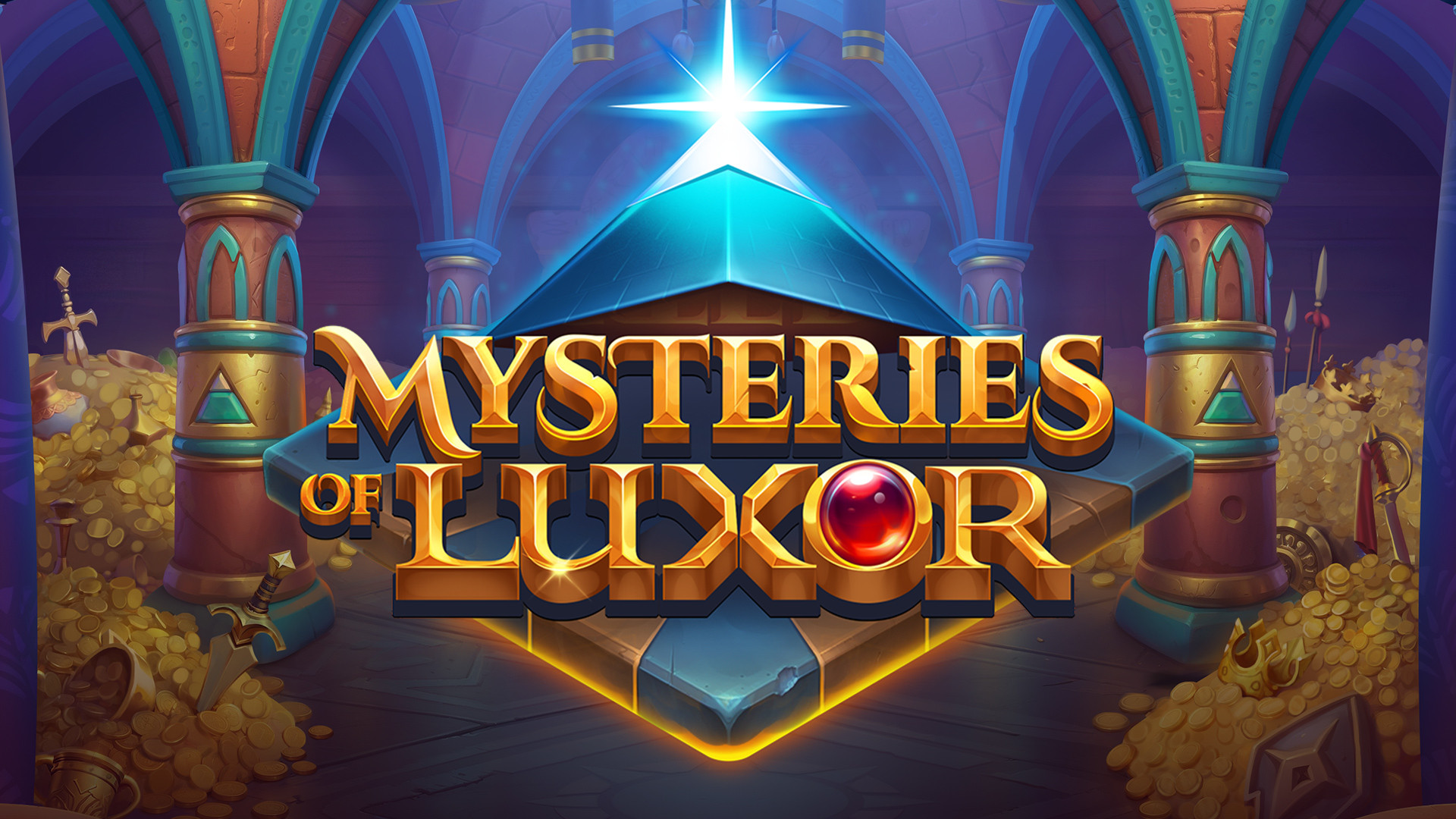 Mysteries of Luxor