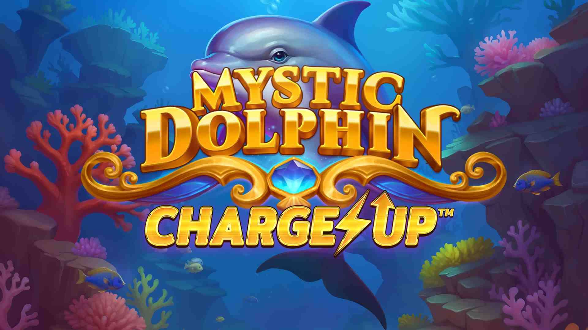 Mystic Dolphin Charge Up