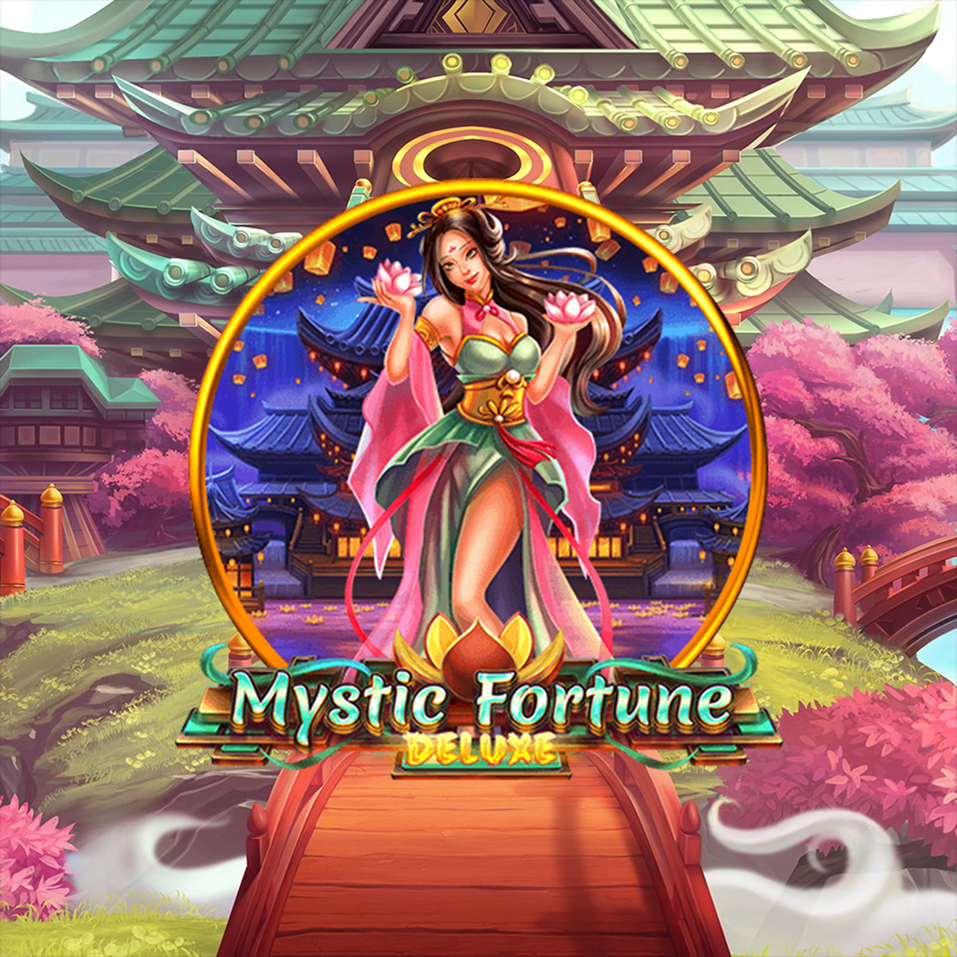 Mystic Fortune Deluxe