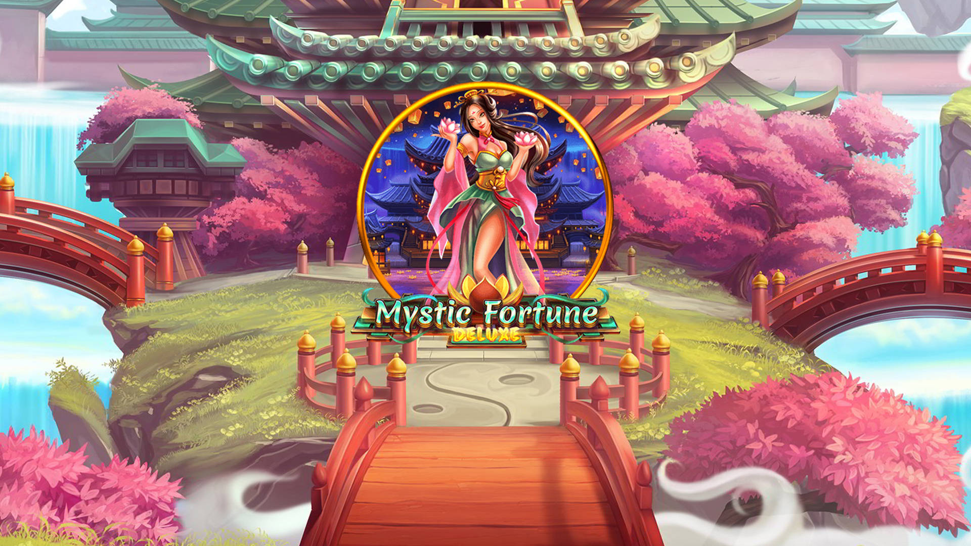 Mystic Fortune Deluxe