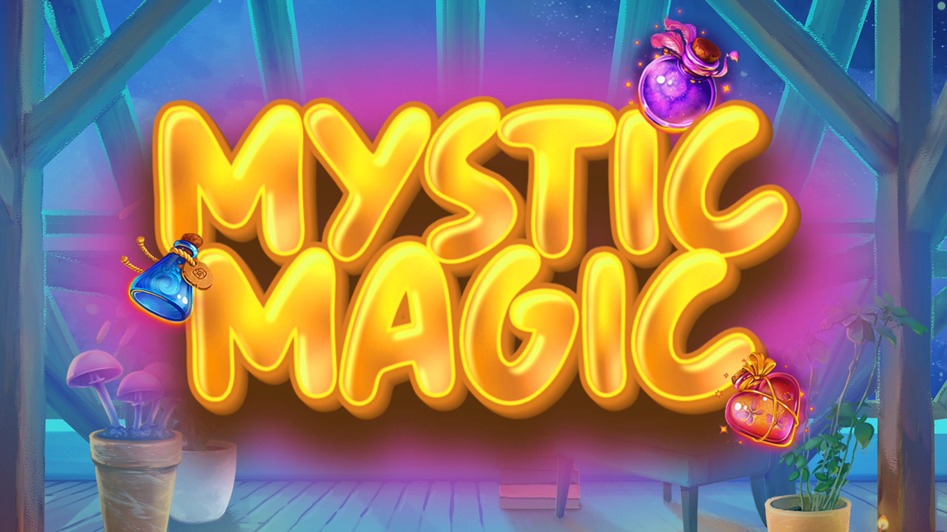 Mystic Magic