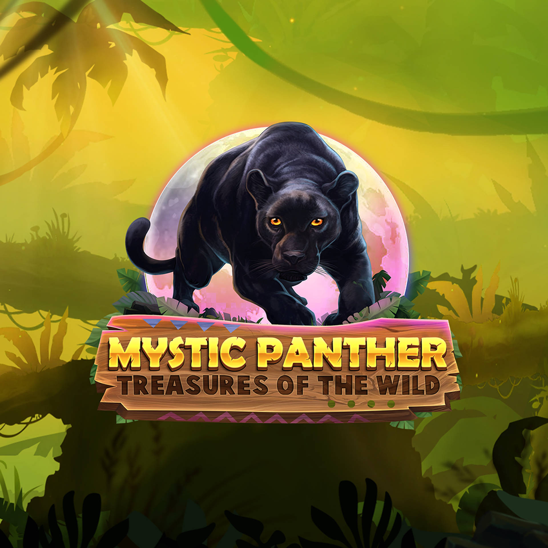 Mystic Panther: Treasures of the Wild