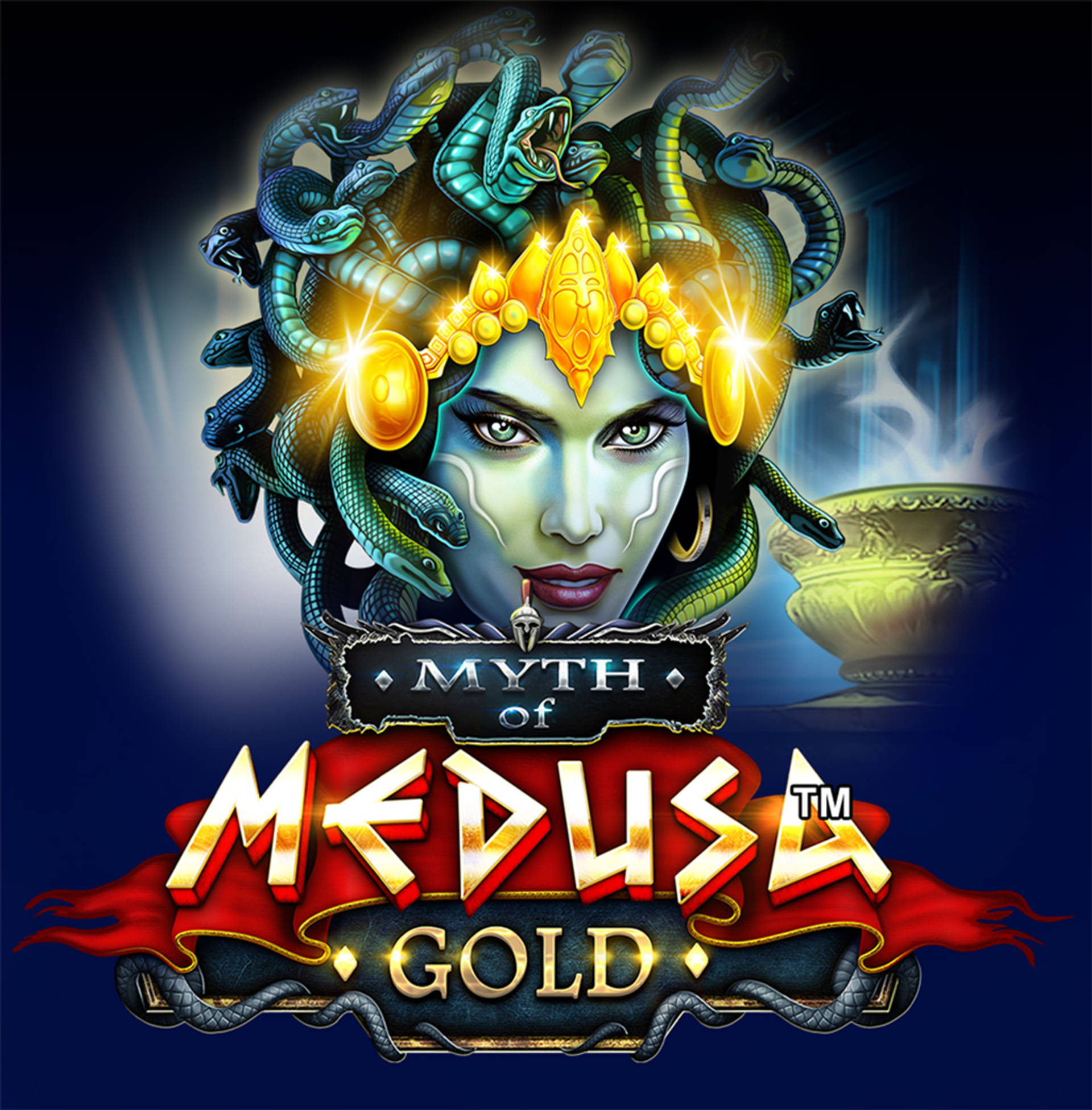 Myth of Medusa Gold
