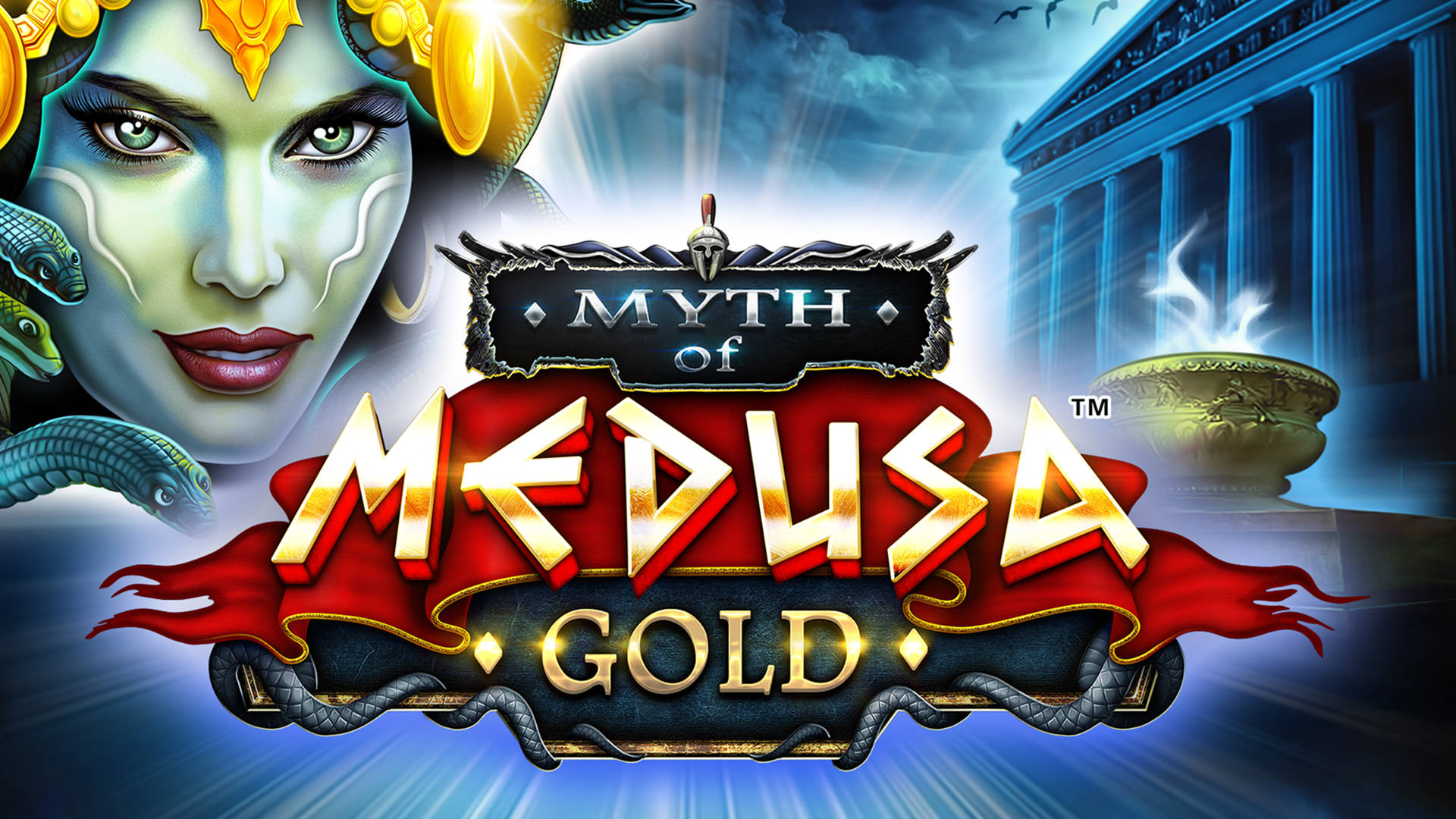 Myth of Medusa Gold