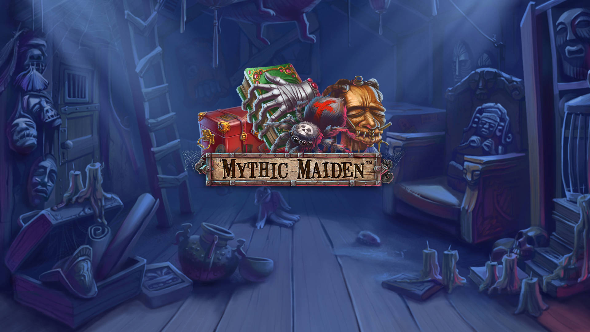 Mythic Maiden