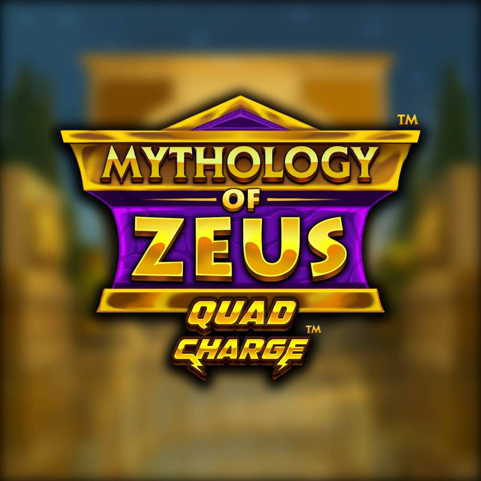 Mythology of Zeus QUADCHARGE